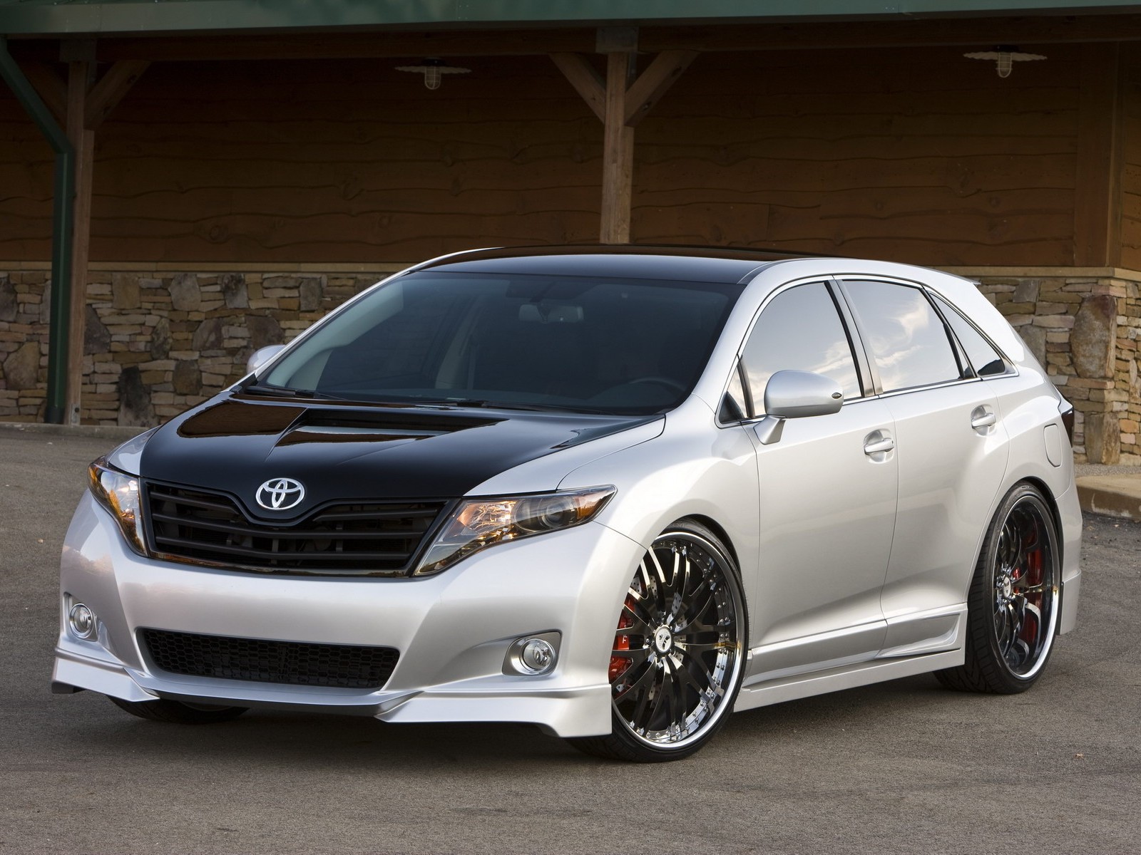 Toyota Venza 2013 Tuning