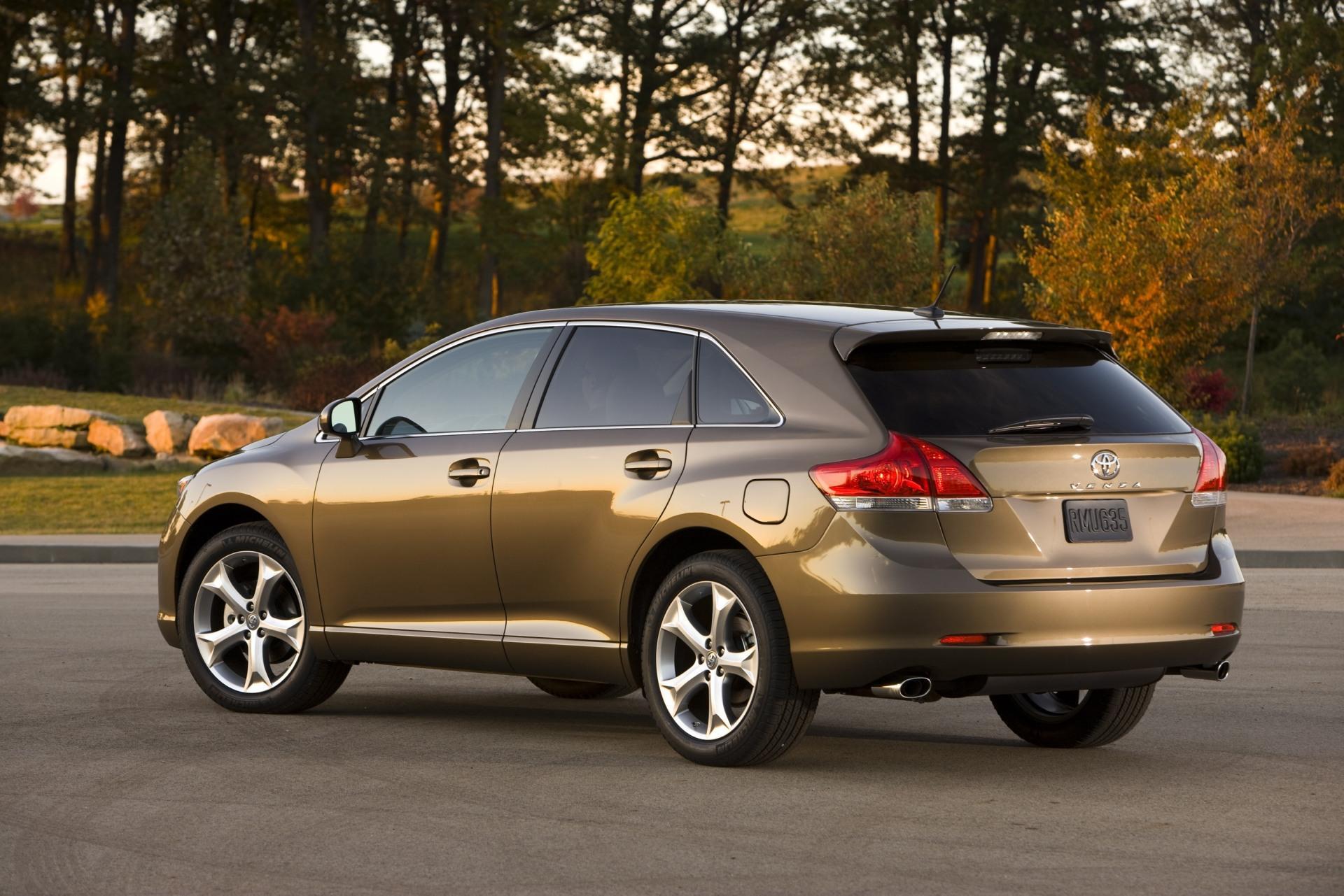 Toyota Venza 2006