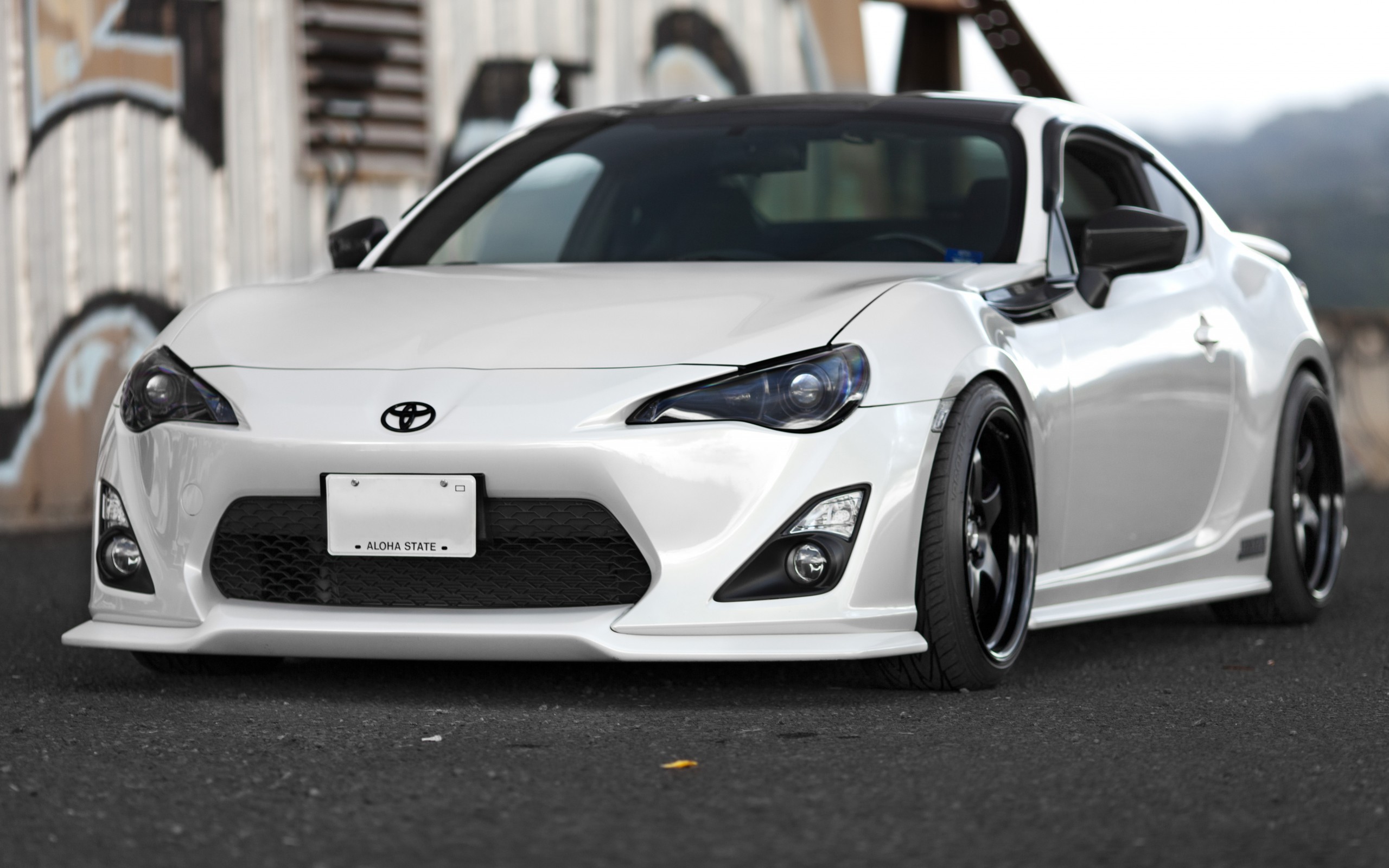 Toyota gt86