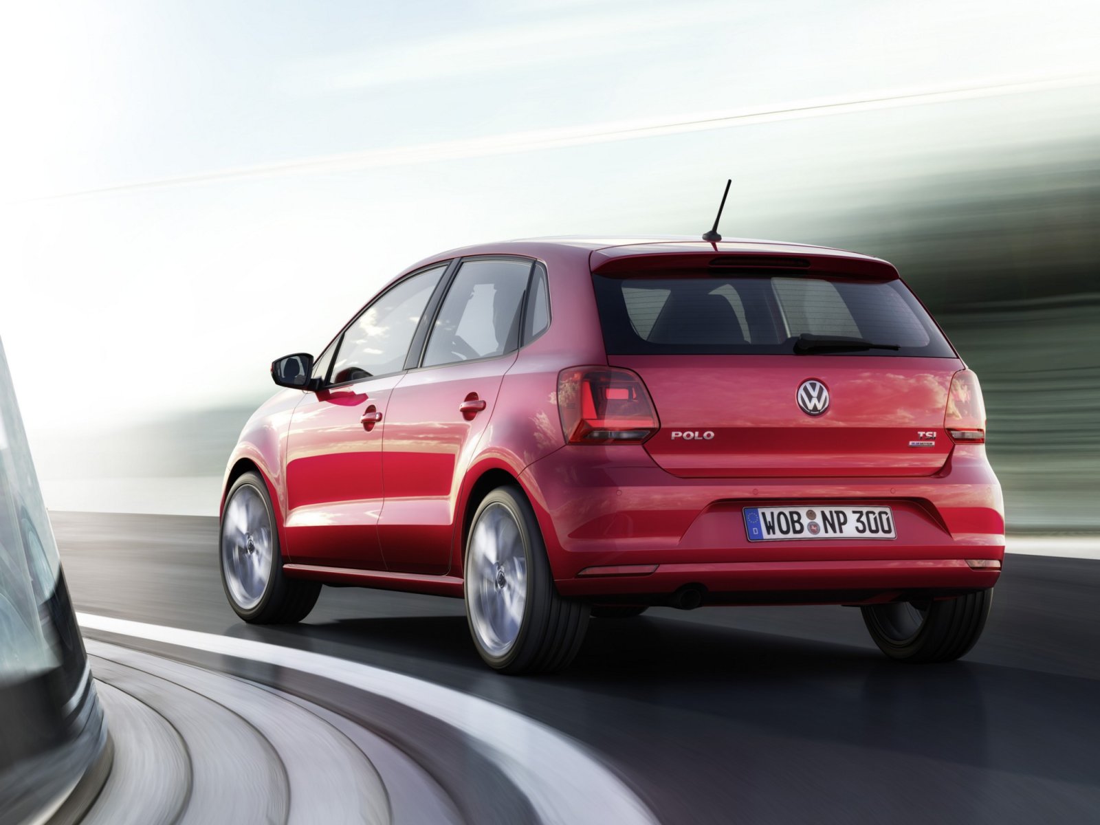 Volkswagen Polo Hatchback 2014