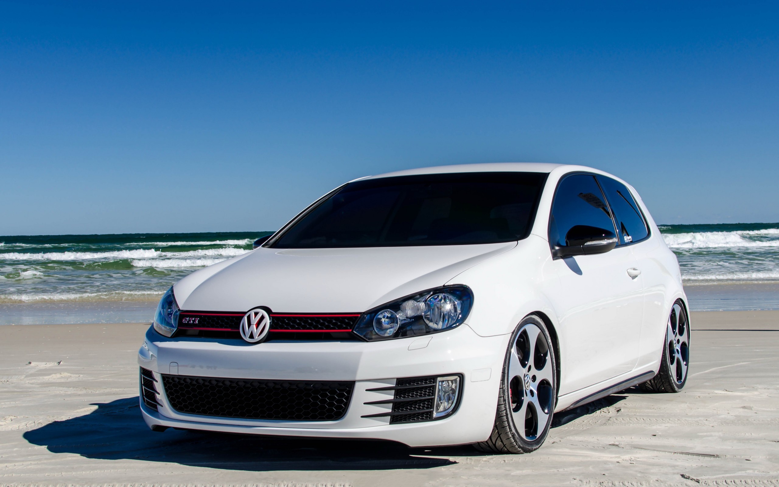 Volkswagen golf gti картинки