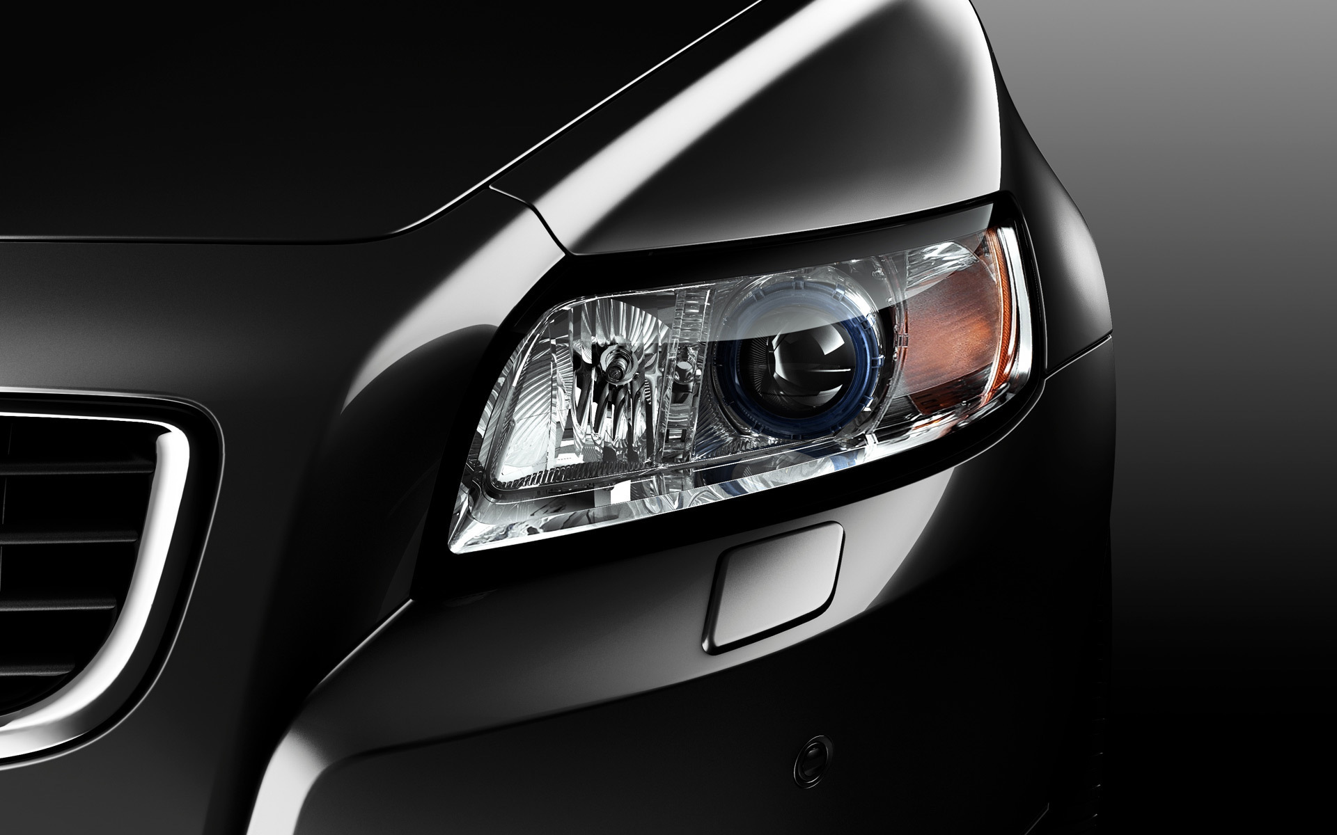 Headlights. Volvo s40. Фары Volvo xc40 на s40. Volvo s40 Wallpapers. Volvo s40 черные фары.