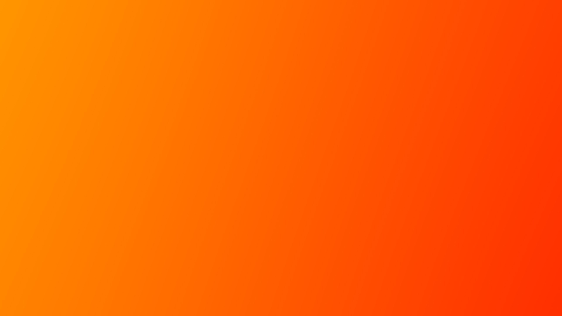 Ярко оранжевый фон