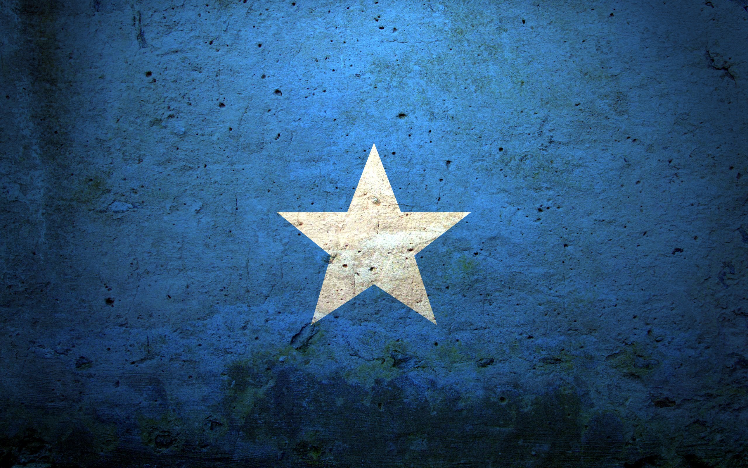 Федеративная Республика Сомали флаг
