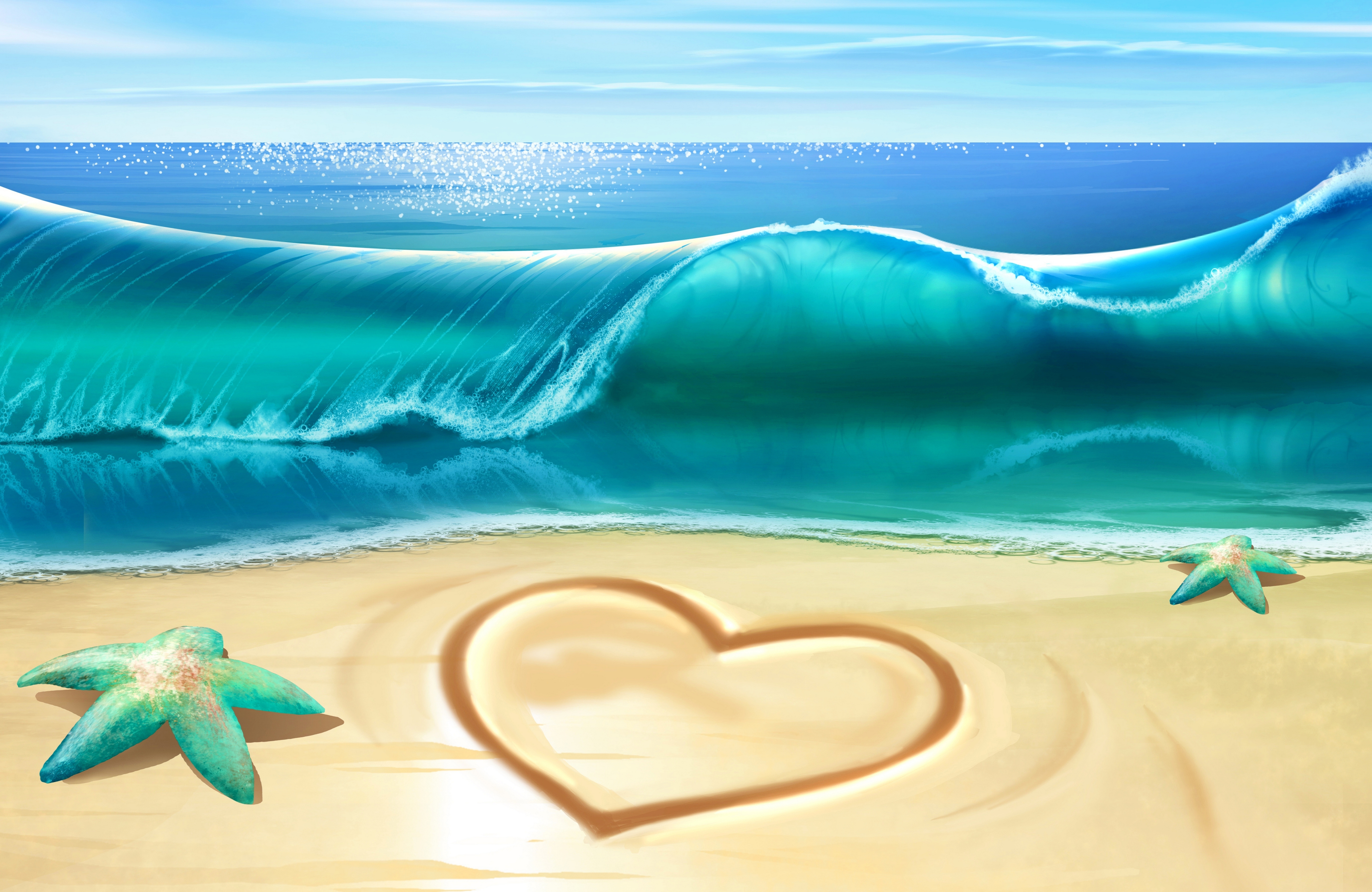 Желаю океана любви. Фон море. Баннер море. Изображение моря. Морской фон.
