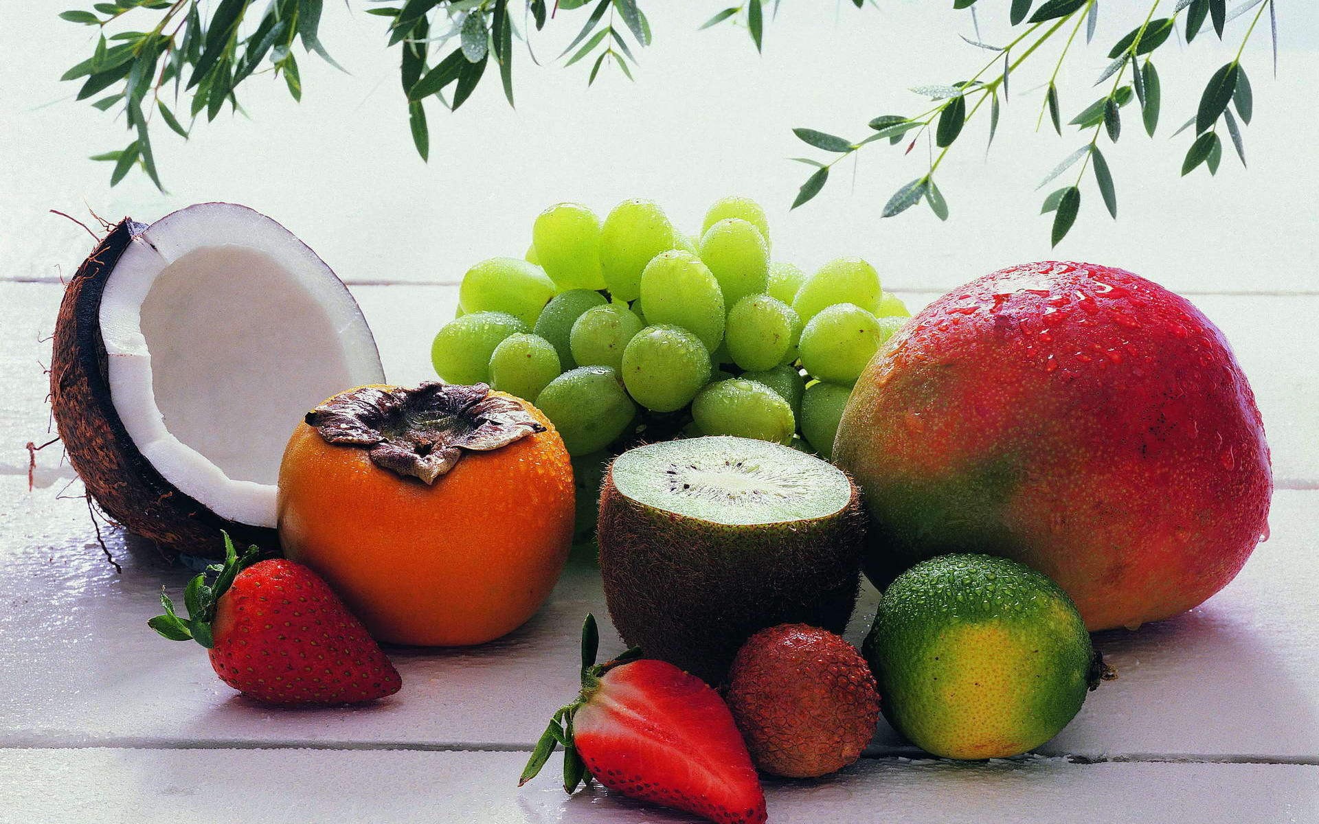 фото фруктов на рабочий стол