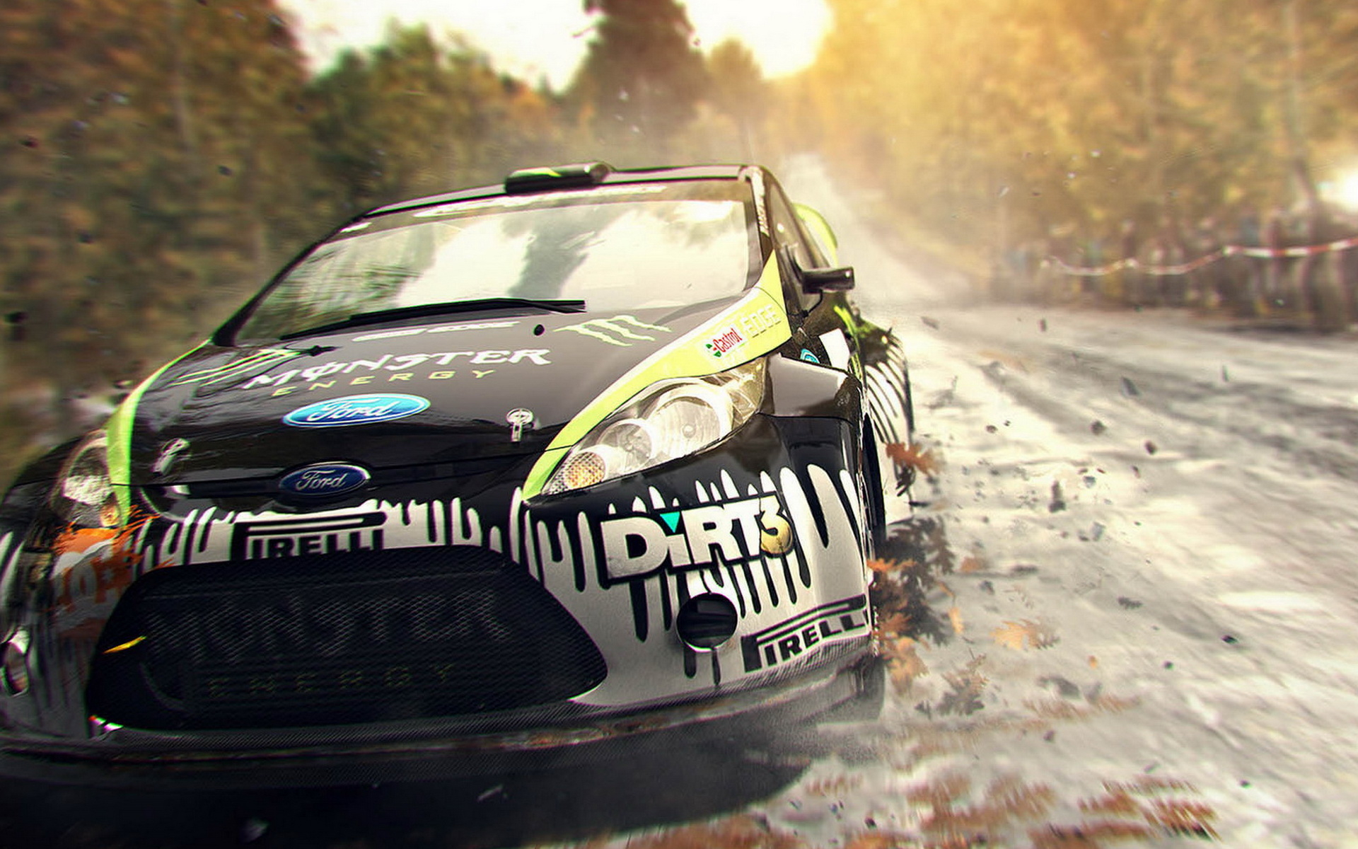 Colin mcrae rally dirt steam фото 62