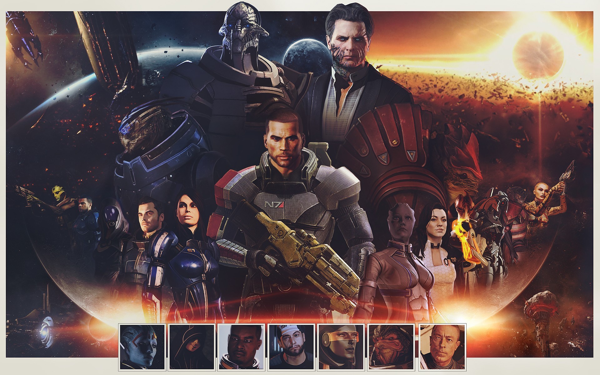 скачать mass effect steam фото 65