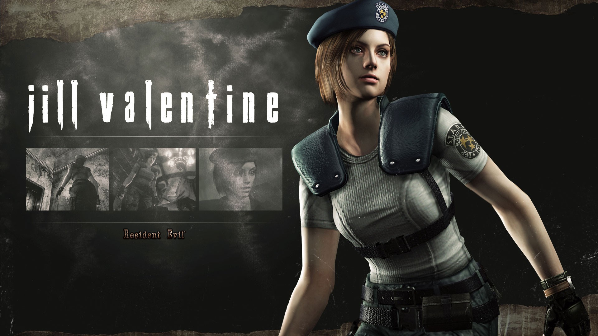 Resident evil обои стим фото 116