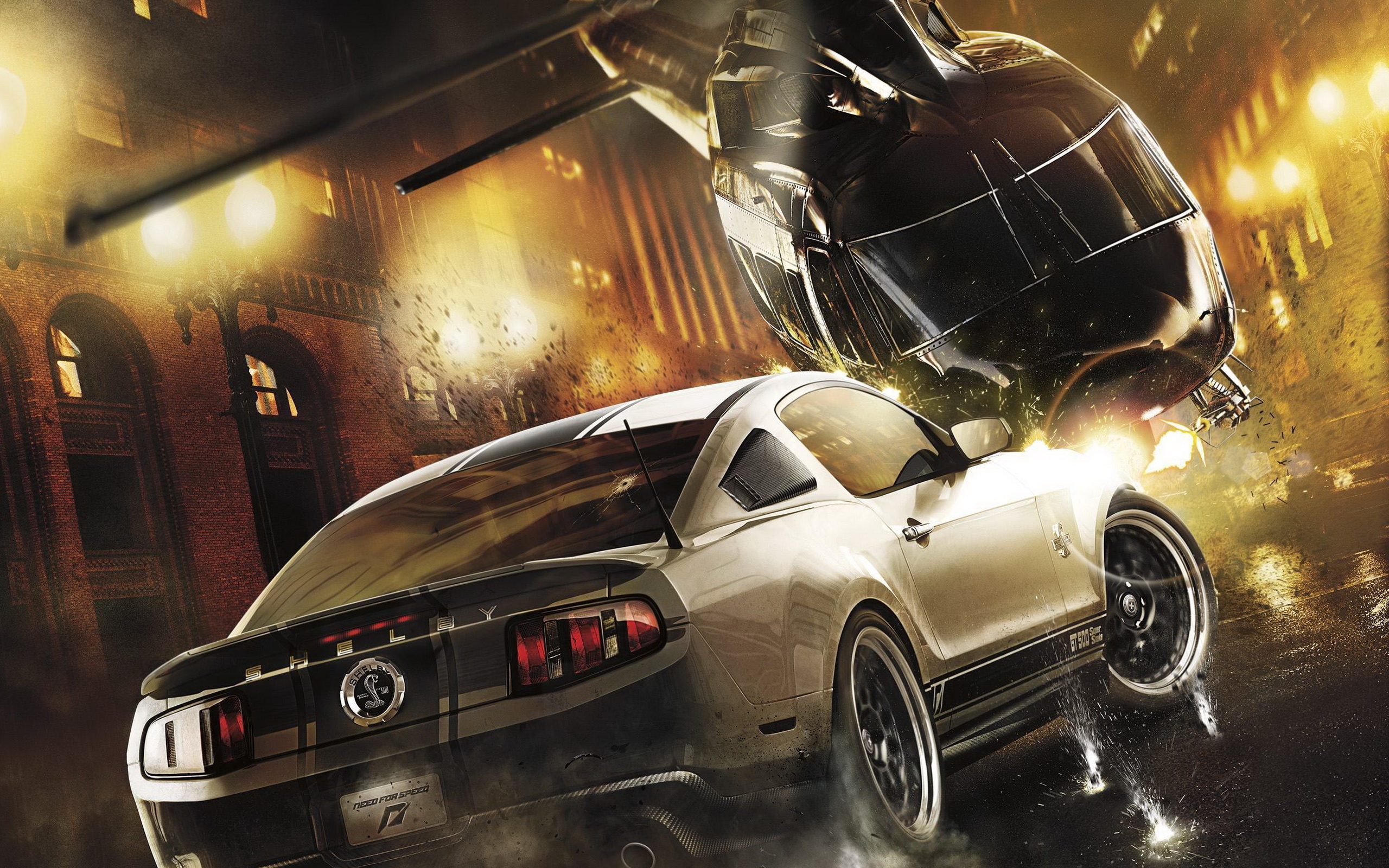 Need for speed the run стим фото 62