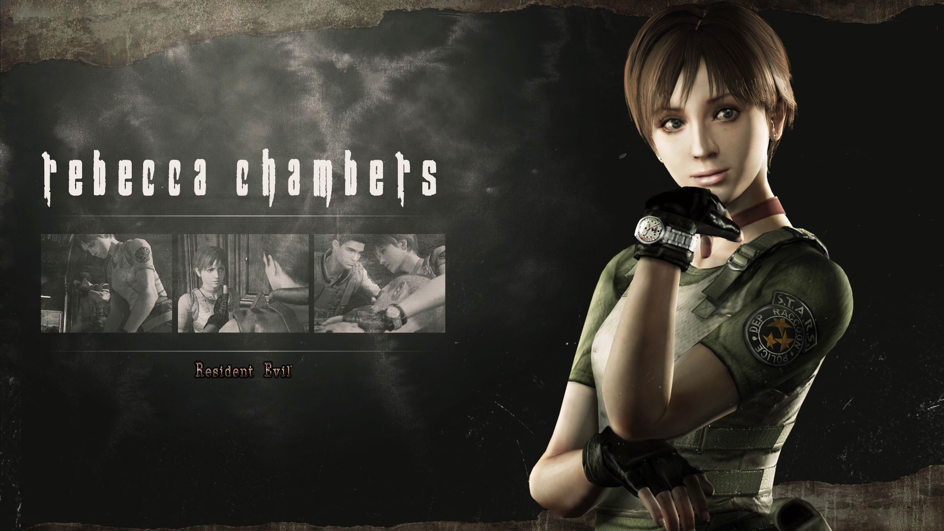 Resident evil обои стим фото 27