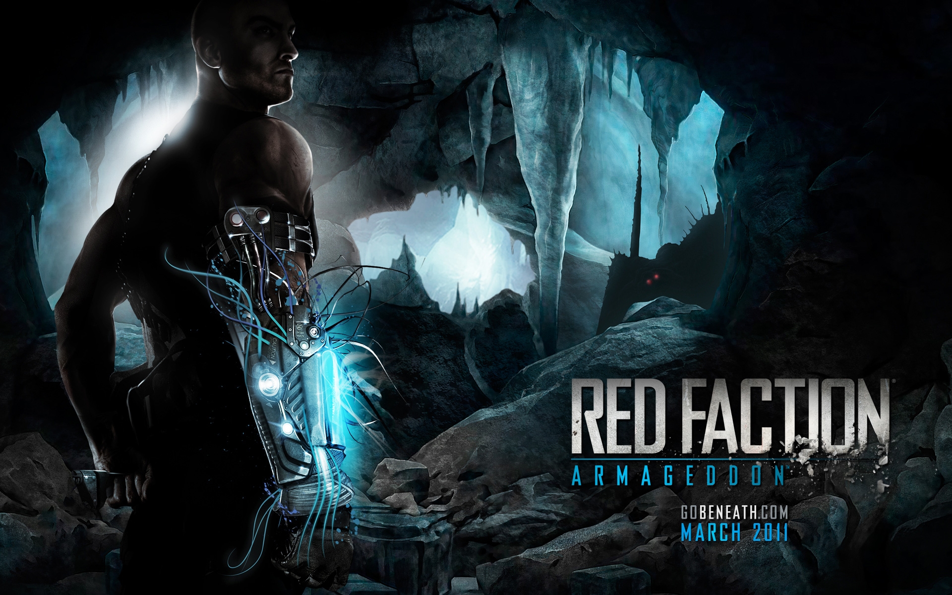 Red faction armageddon steam фото 106