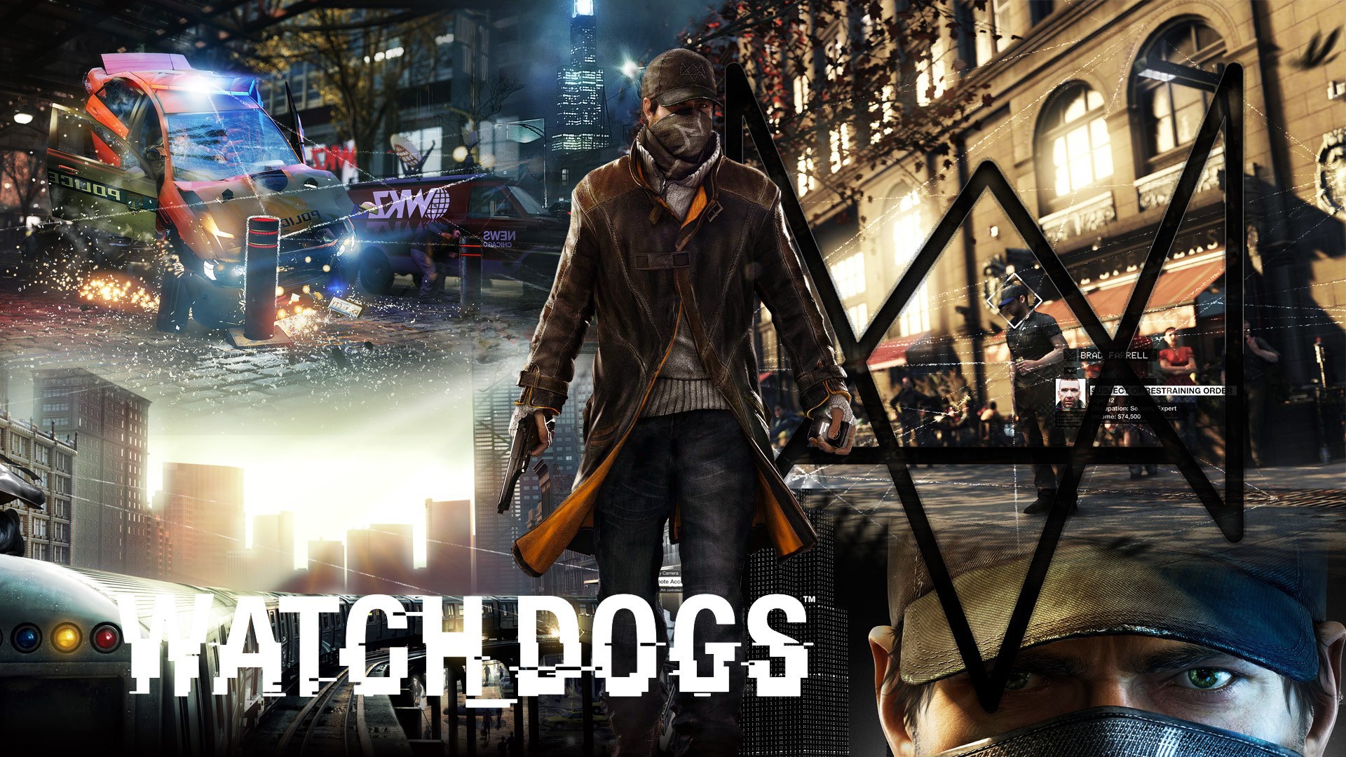 The watch dogs steam фото 23