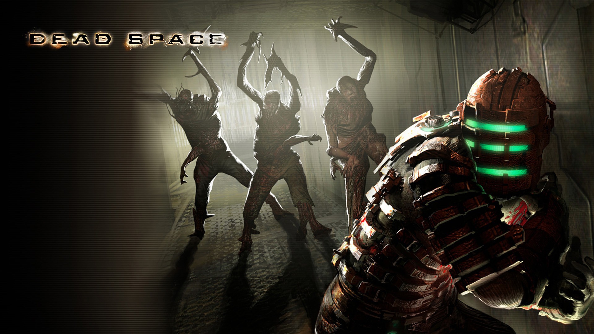 Dead space картинки на рабочий стол