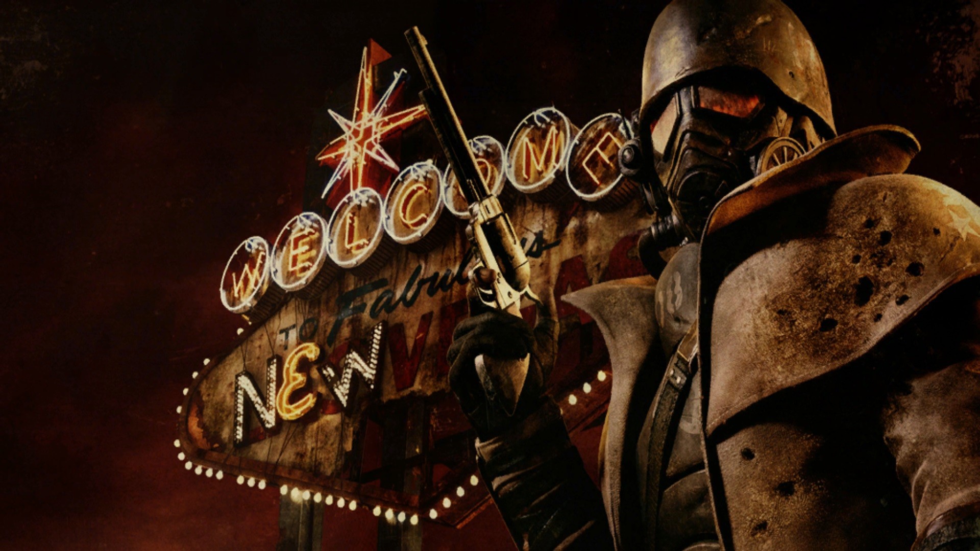 Fallout new vegas фон стим фото 63