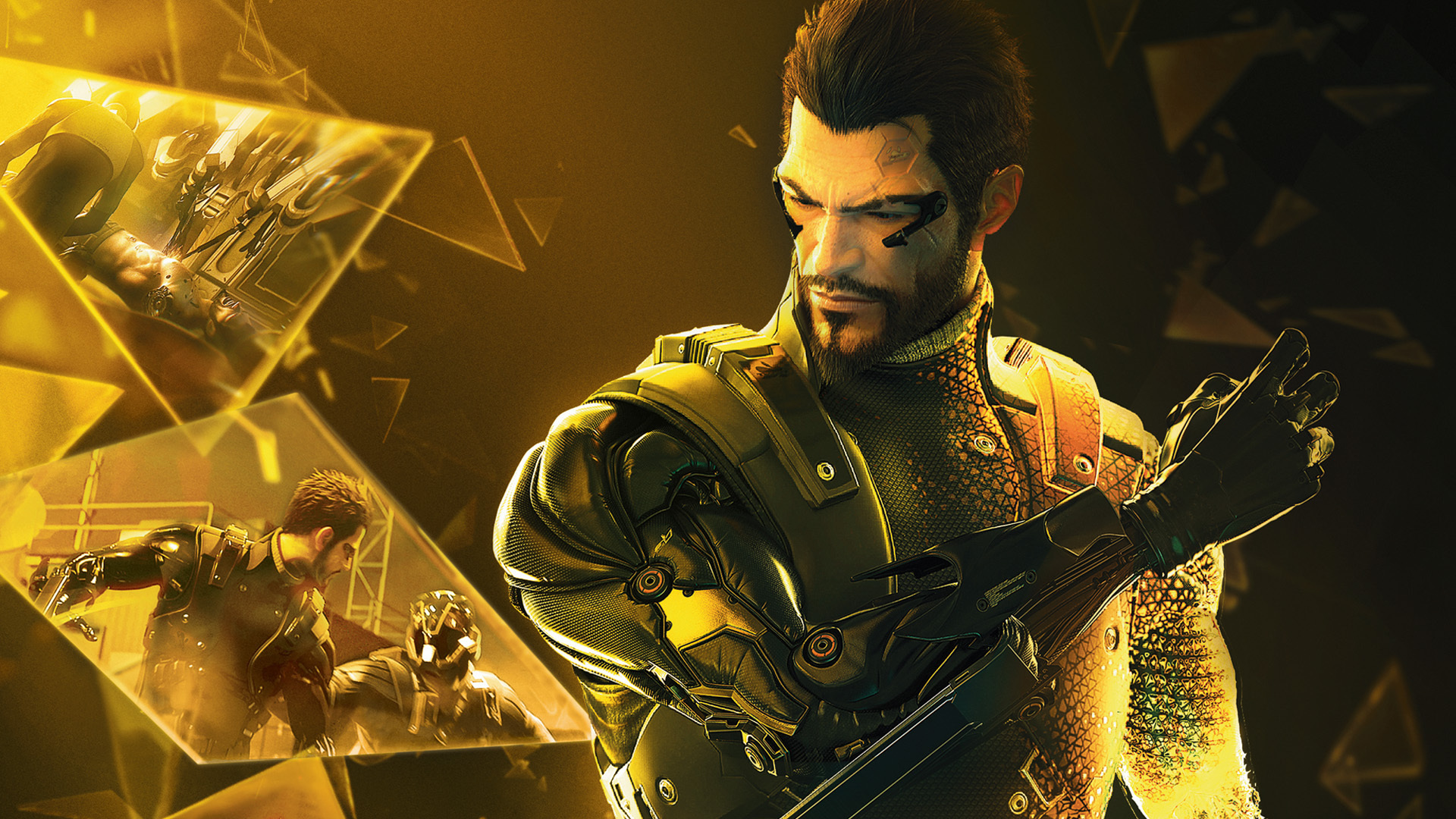 Проект д deus ex human revolution