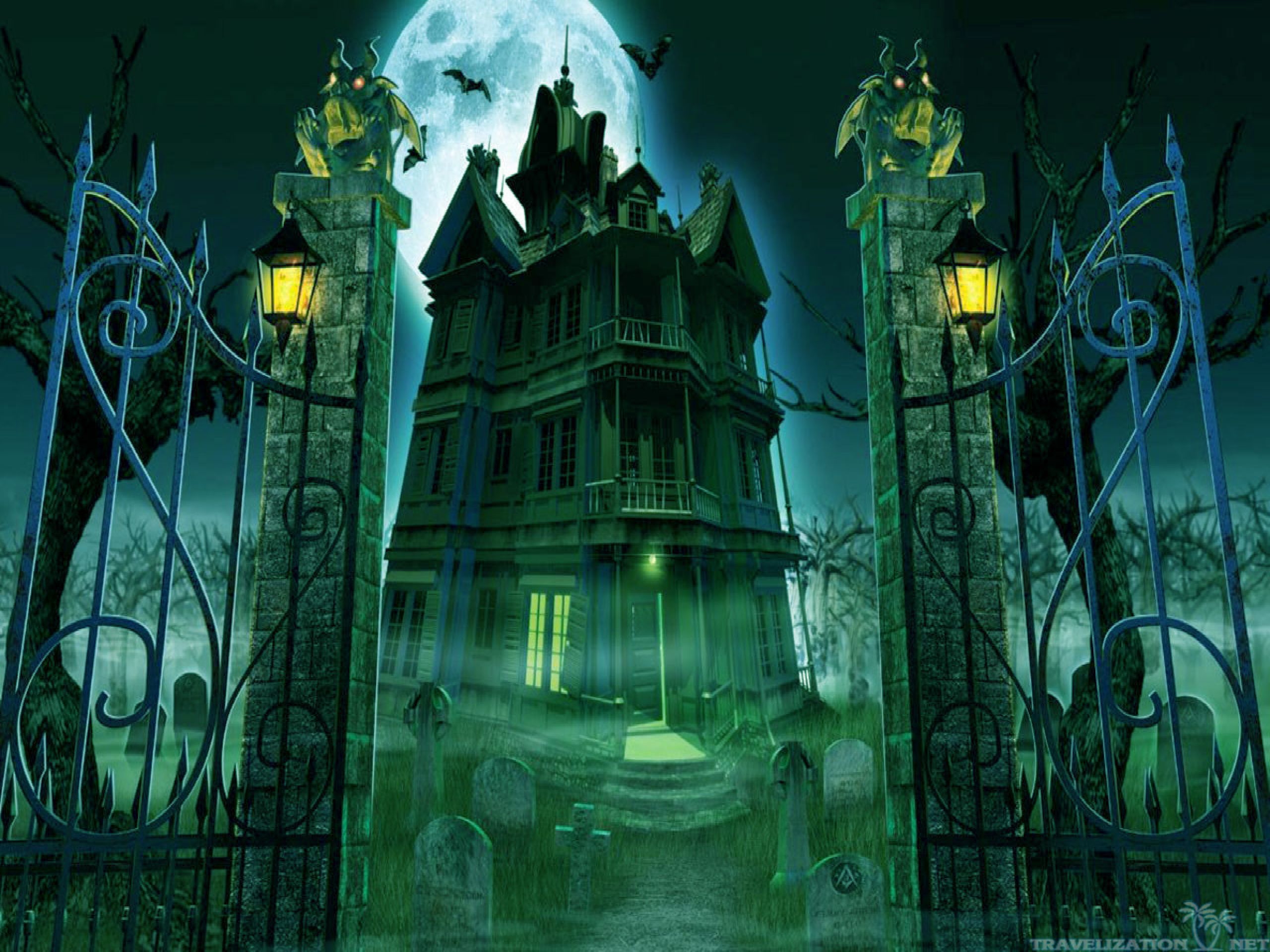 Haunted house. Дом с привидениями Стивен Кинг. Змиулан замок. Haunted Mansion Disney. Замок Дракулы.