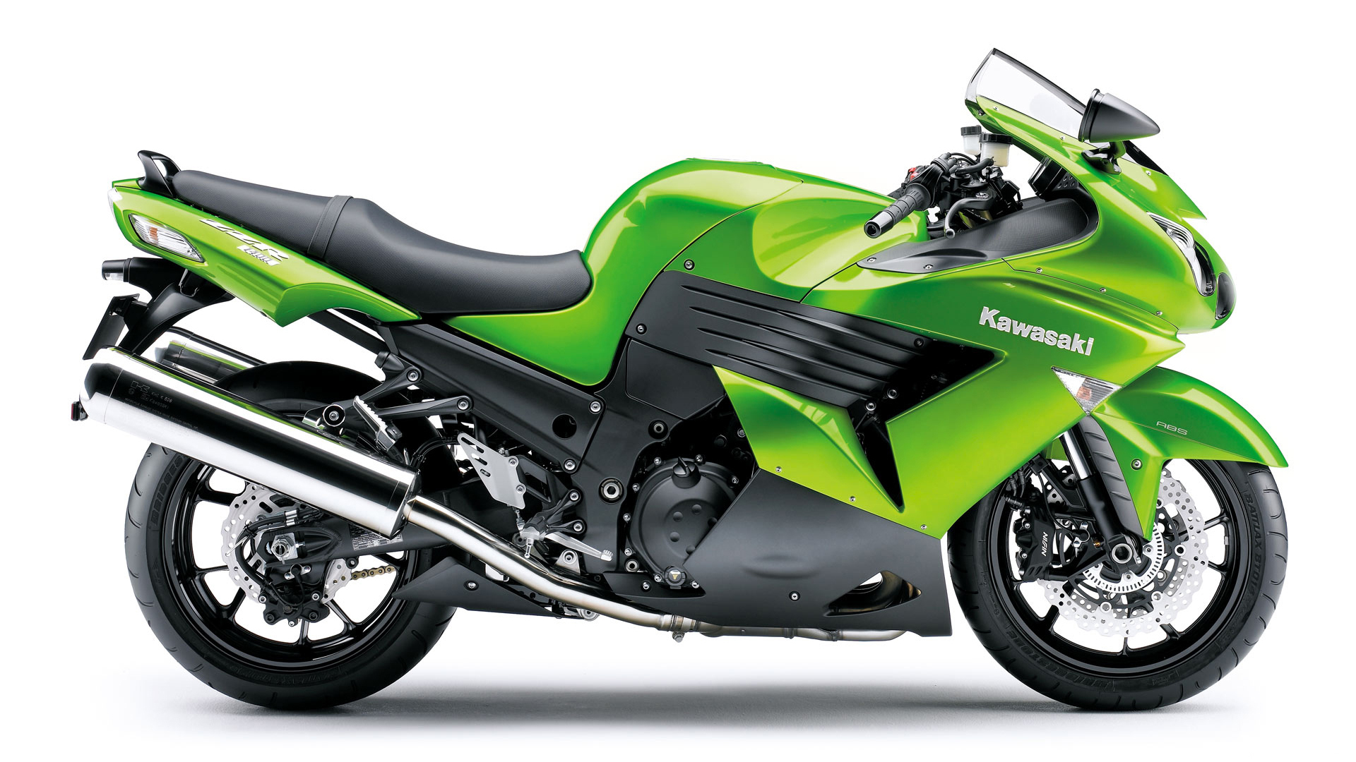 Kawasaki ZZR 1400 2008