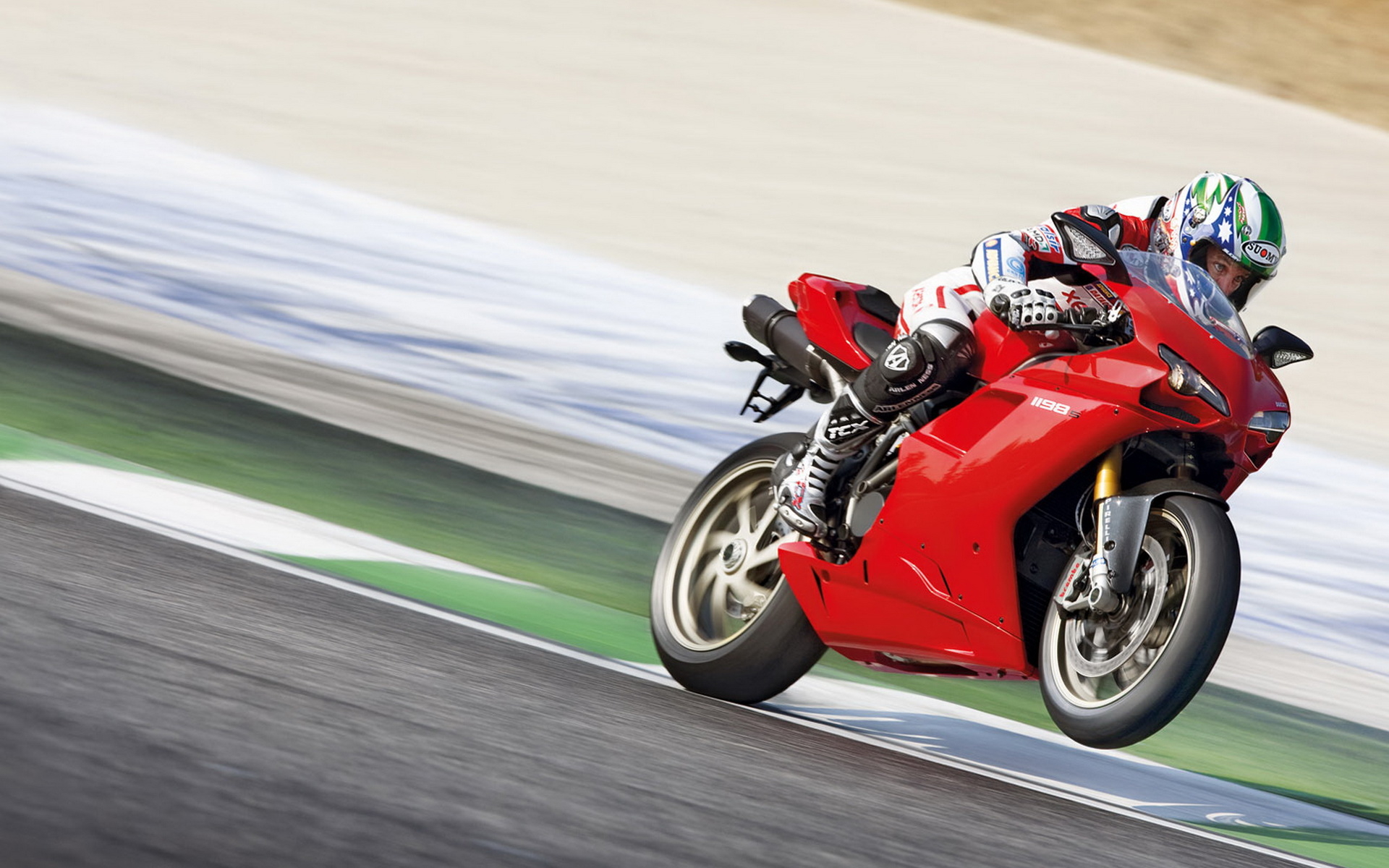 Ducati 1198s