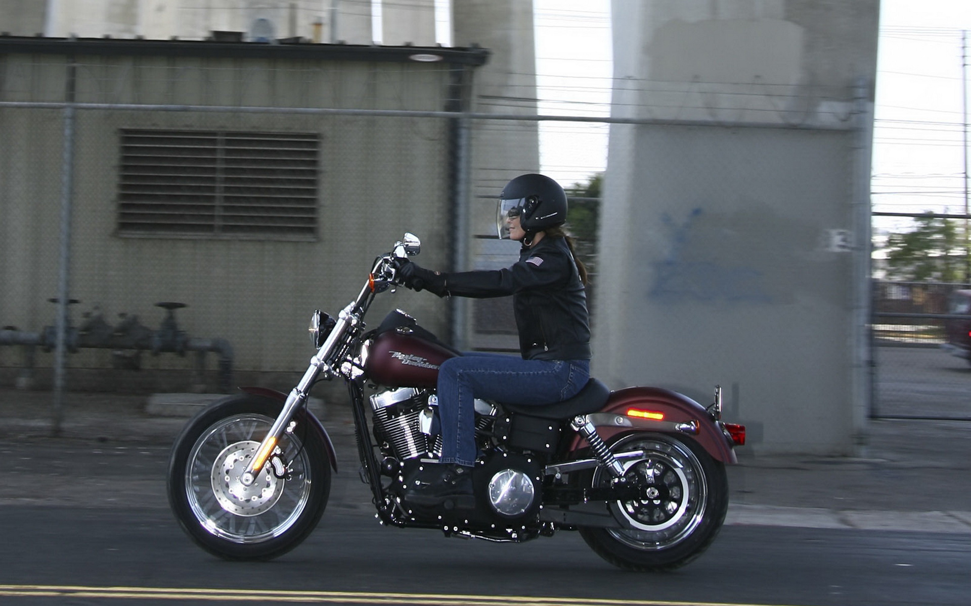 Dyna Street Bob