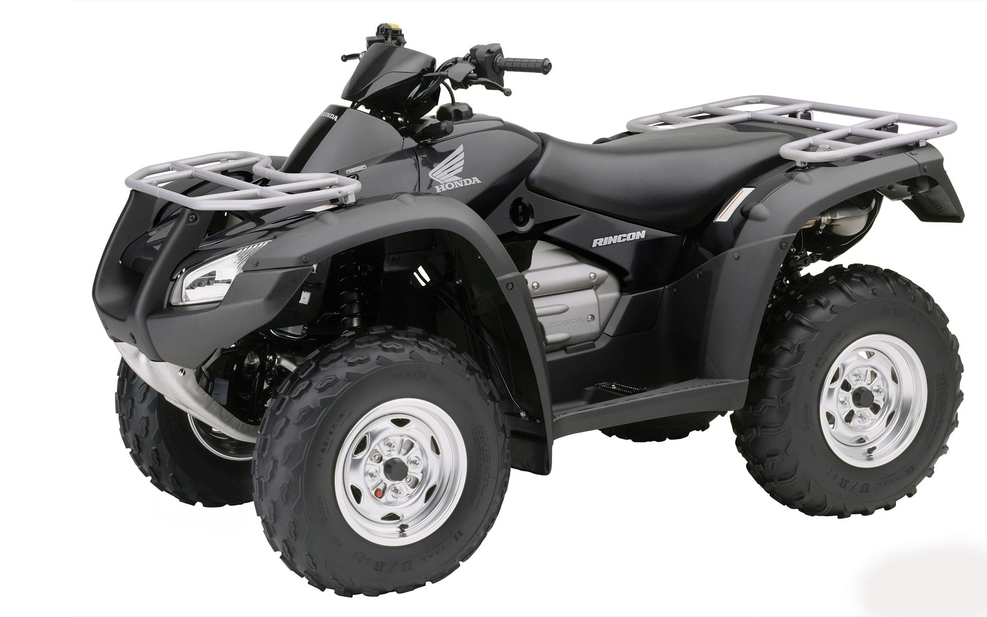 Honda atv