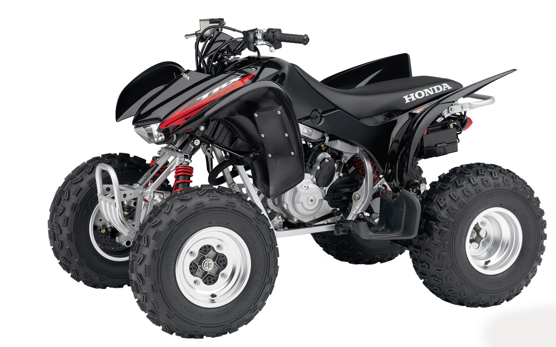 Honda atv