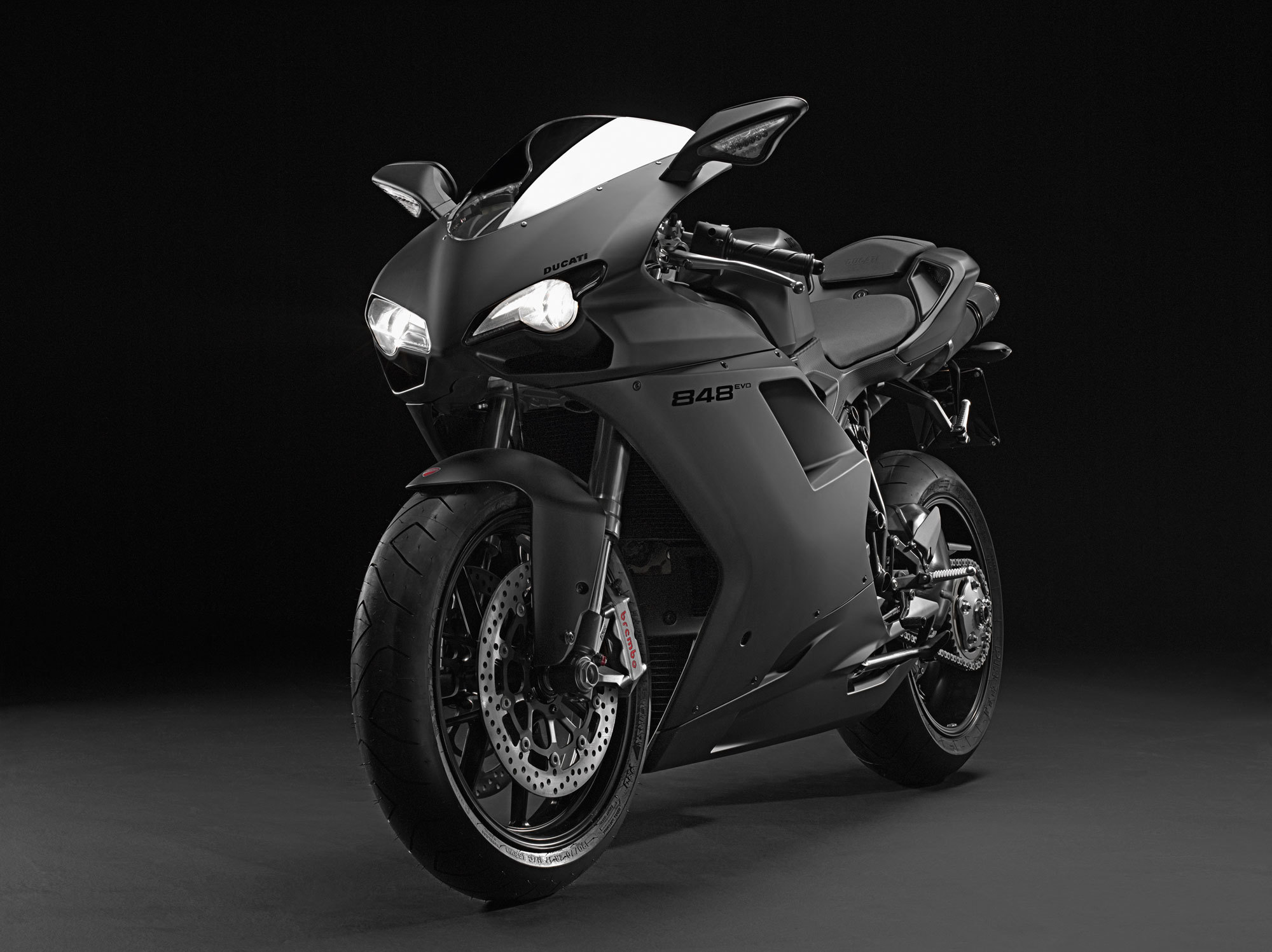 Ducati 848 EVO