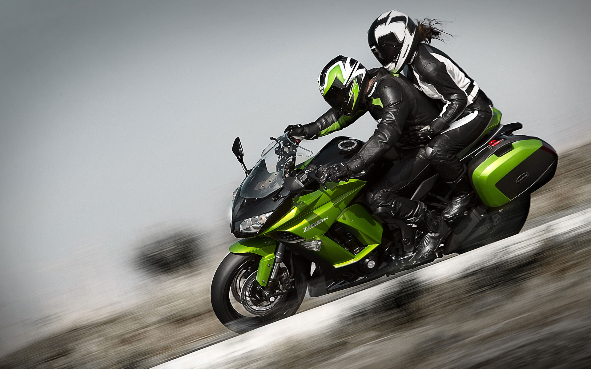 Kawasaki z1000 Wallpaper