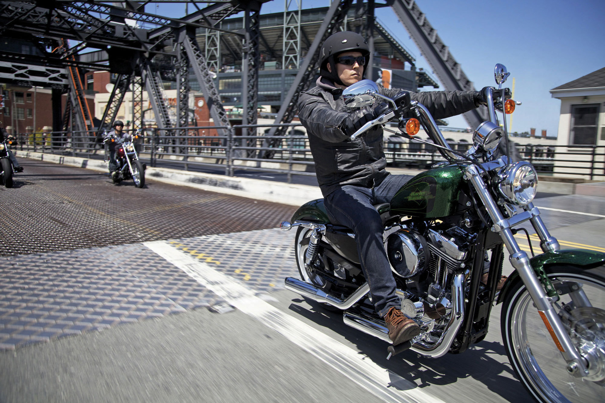 Harley Davidson XL 1200v