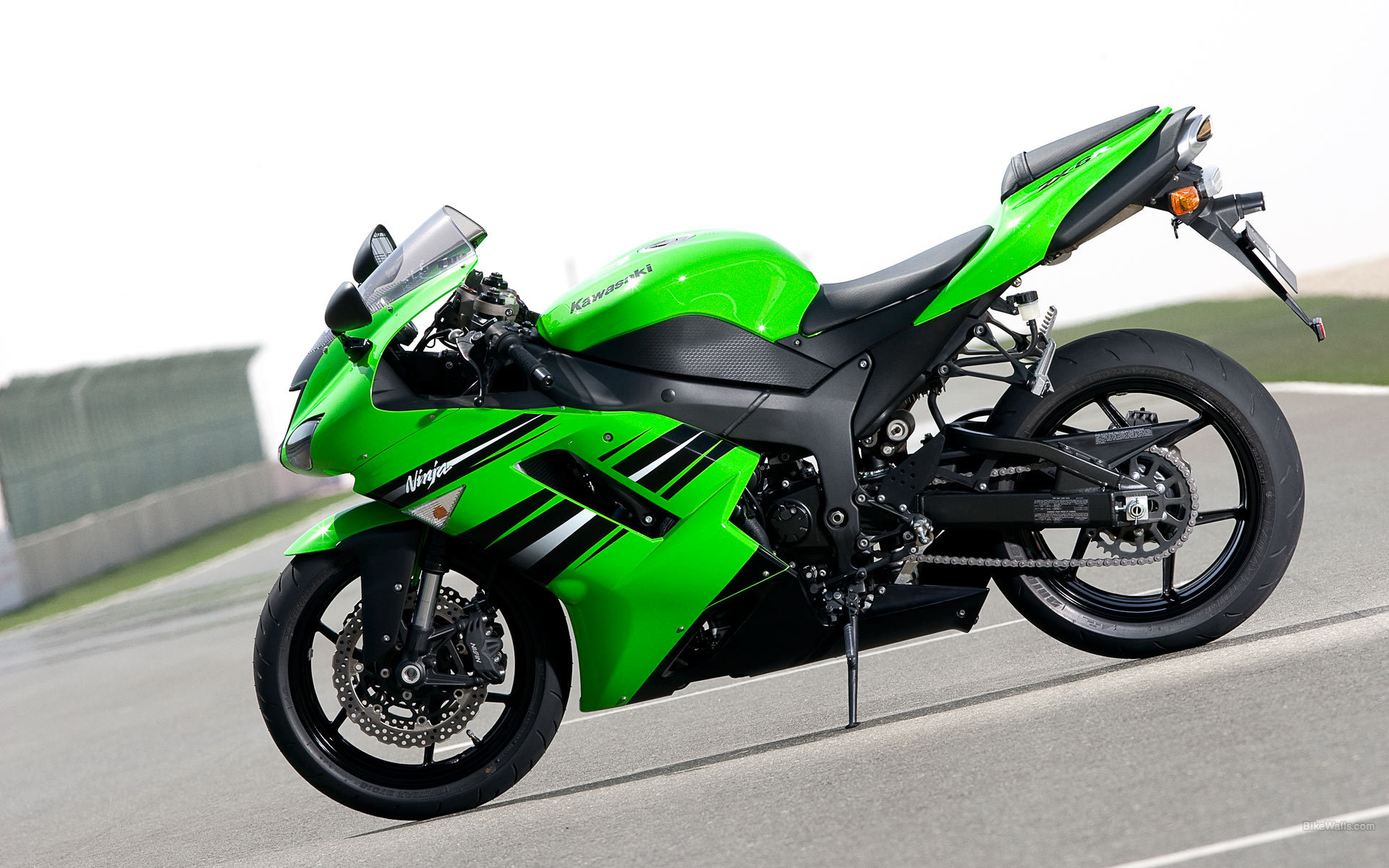 Картинки мотоцикл kawasaki ninja