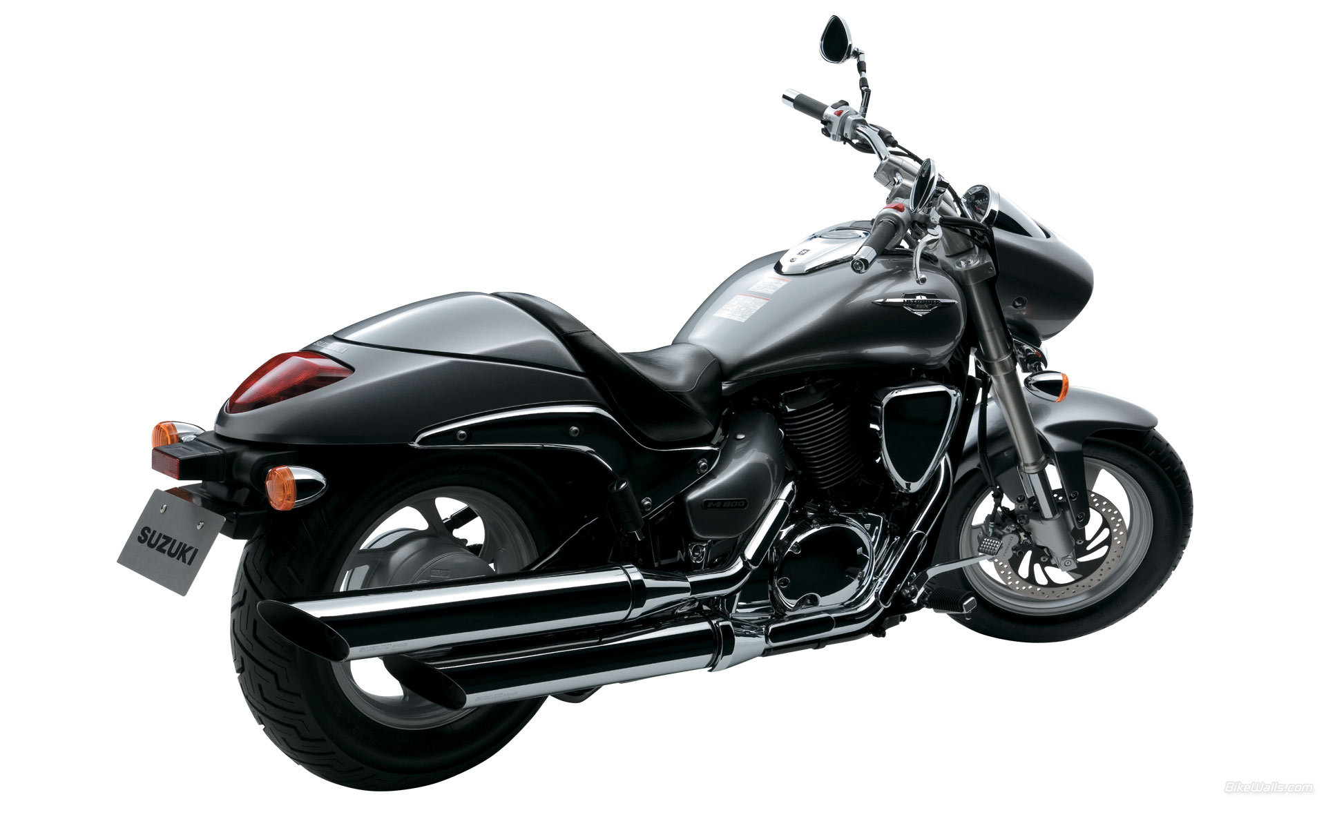 Suzuki Intruder c800 Wallpaper