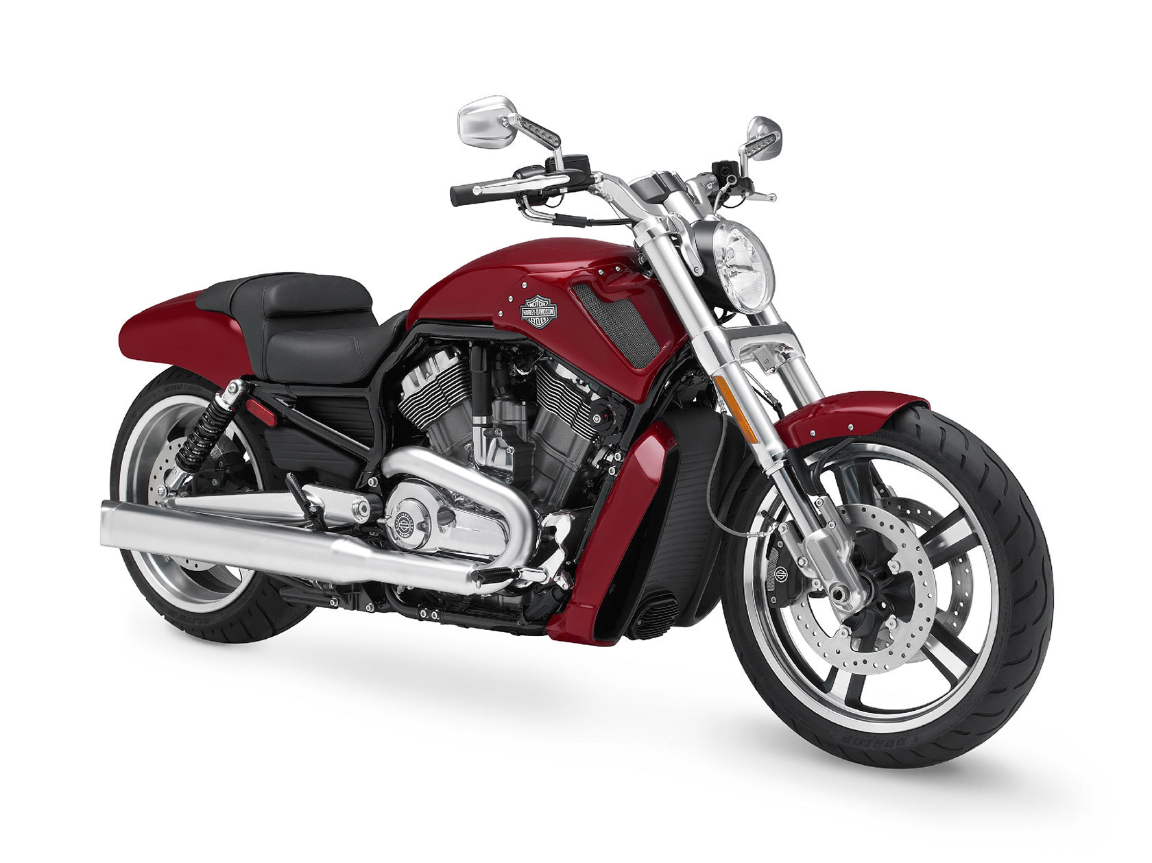 Harley Davidson v Rod 2010