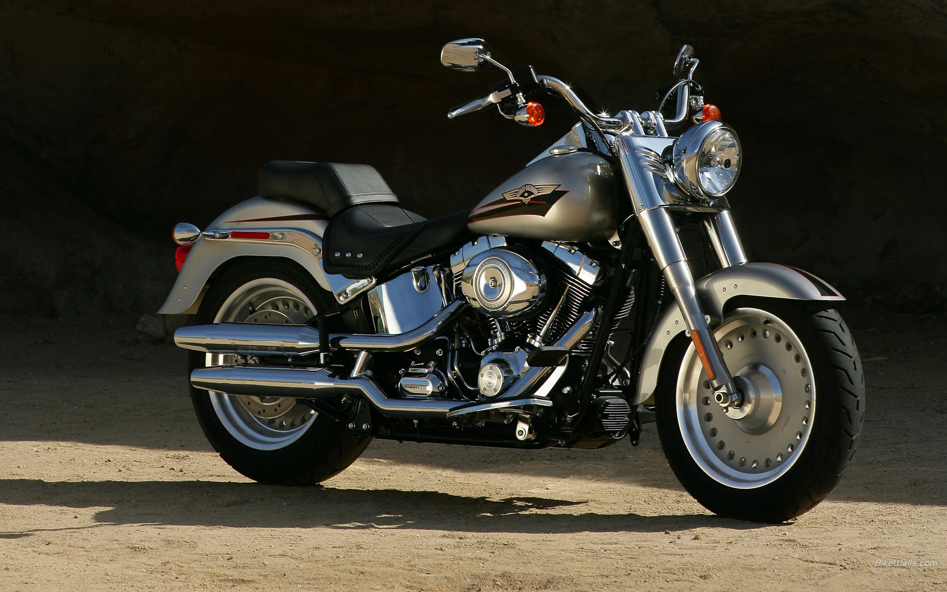 Harley Davidson Fatboy