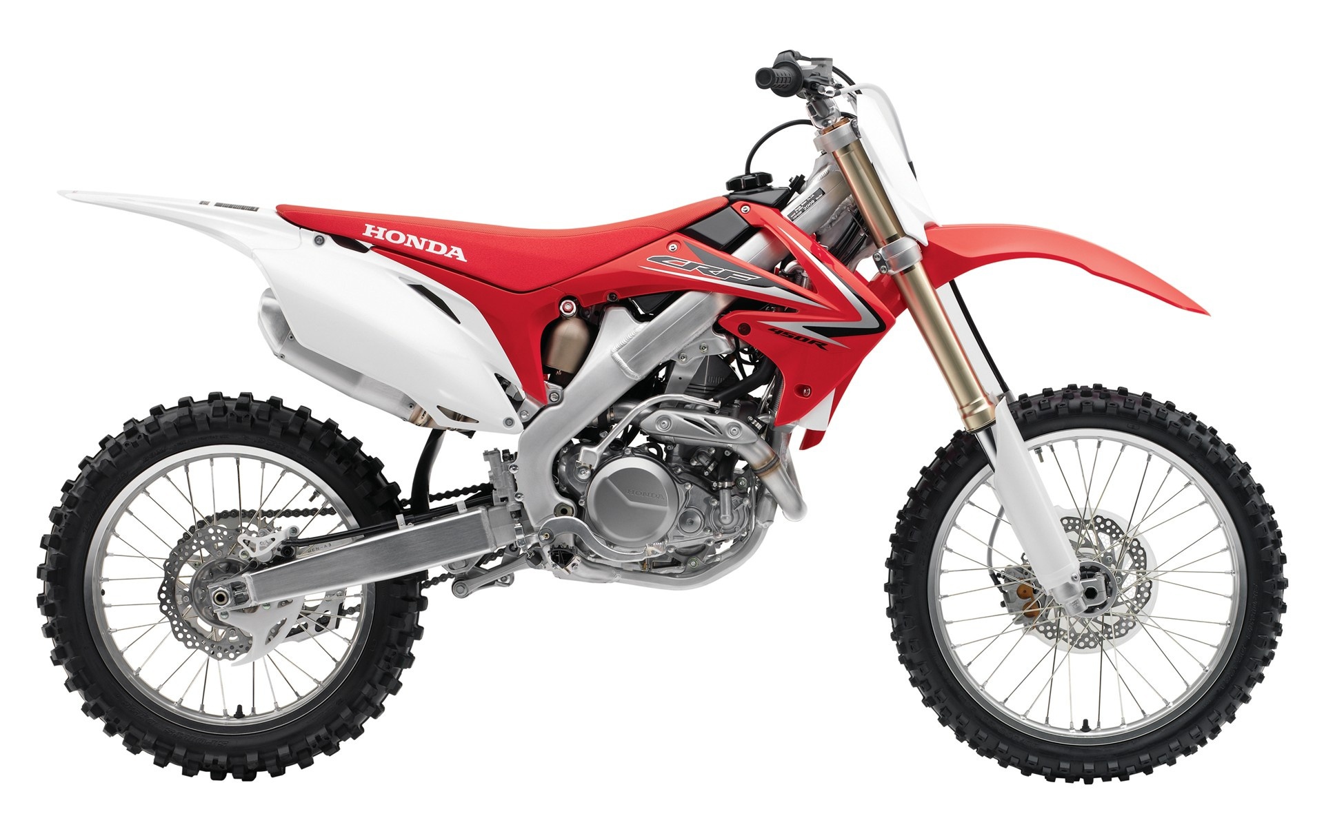 Мотоцикл Honda CRF 250