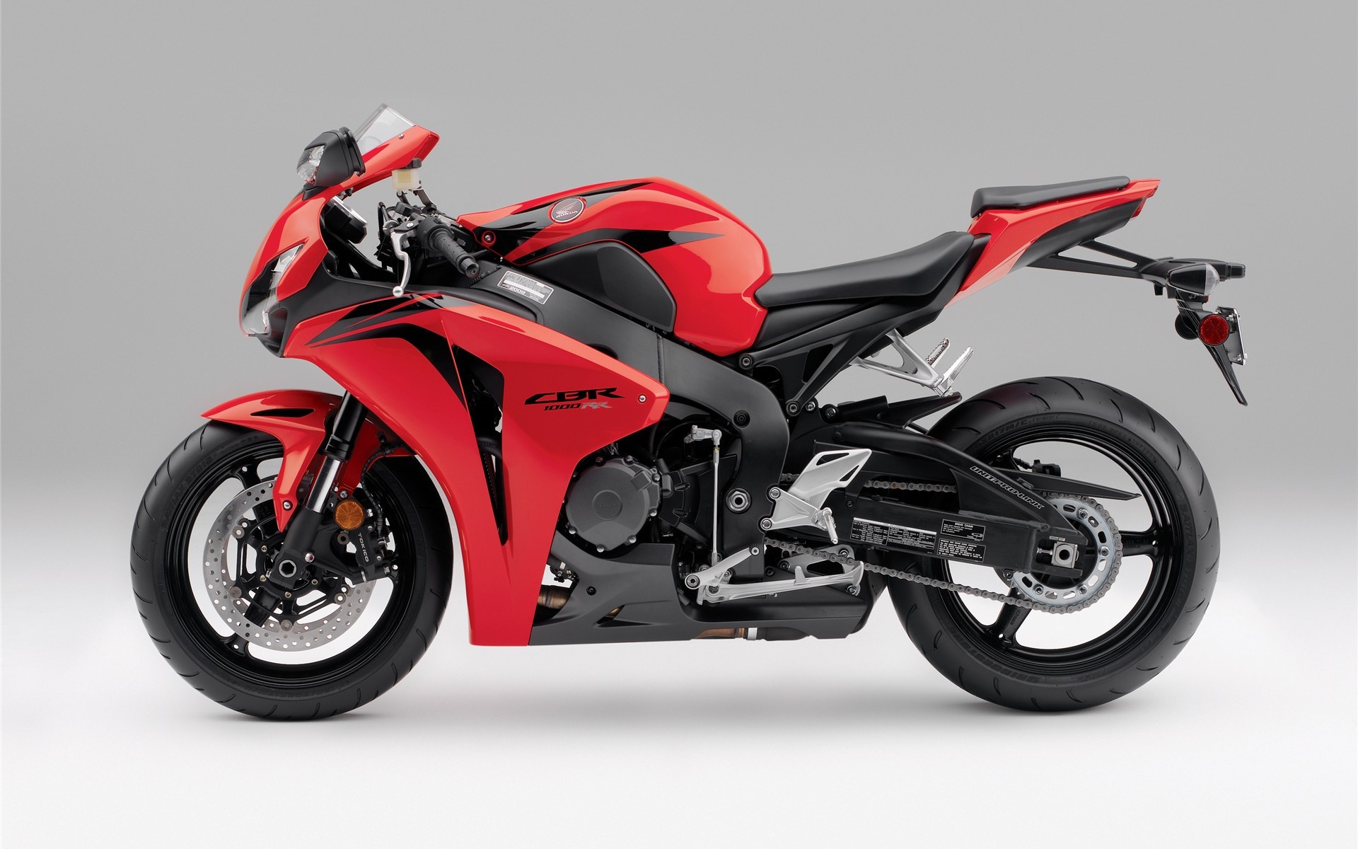 Honda cbr1000rr РѕР±РѕРё