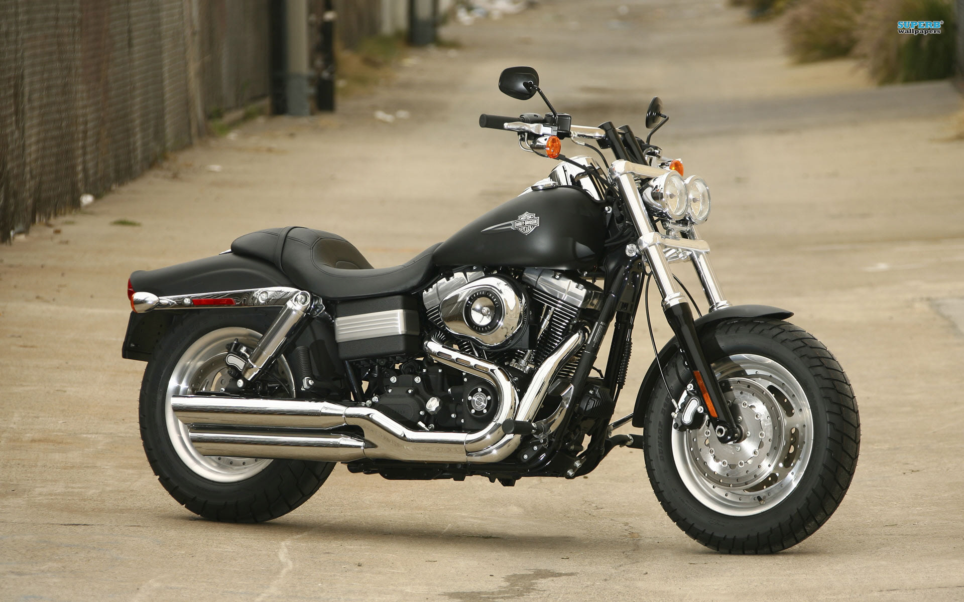 Dyna Street Bob 2012 Custom