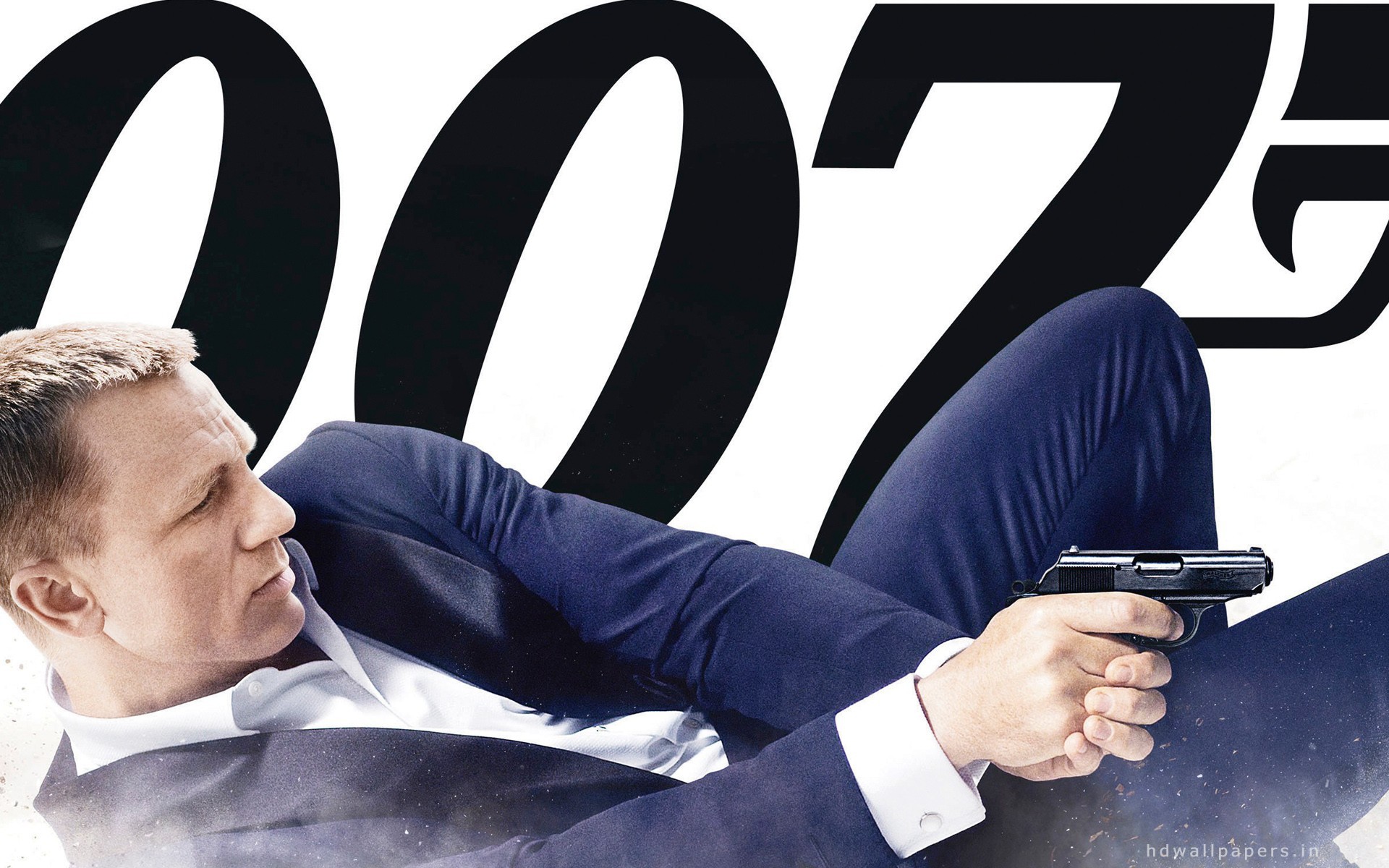 Агент 007 рэш