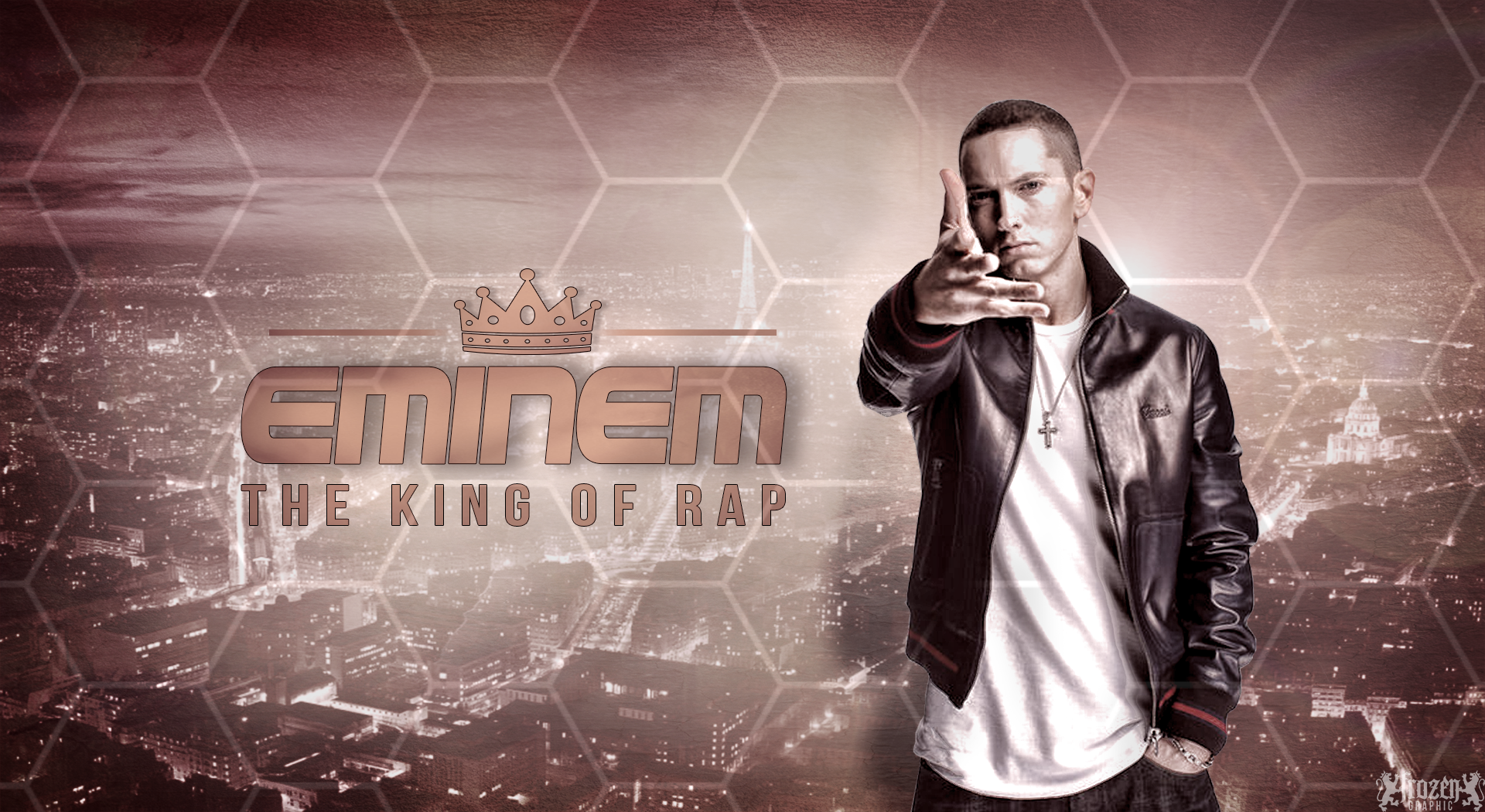 Eminem Король рэпа