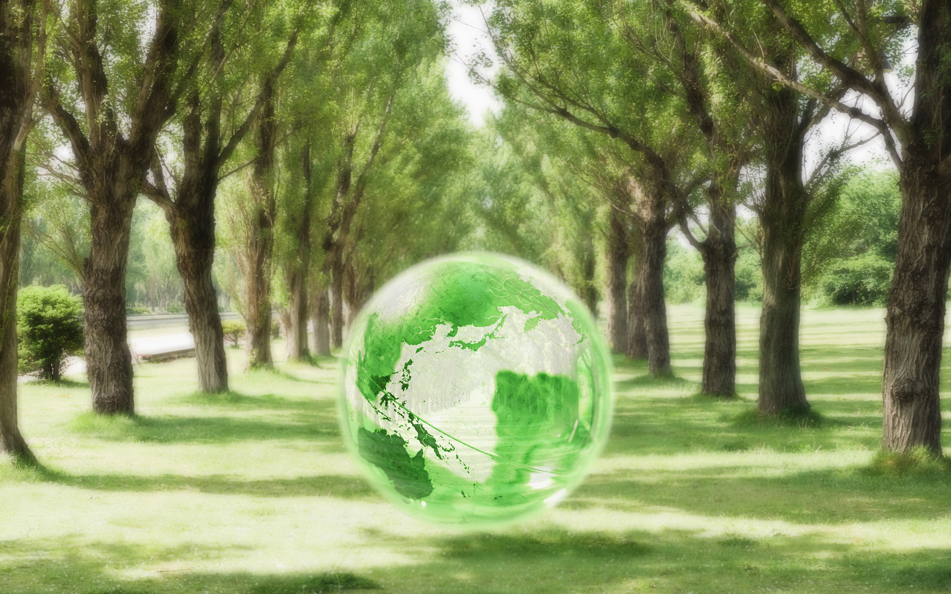 Зеленая Планета экология