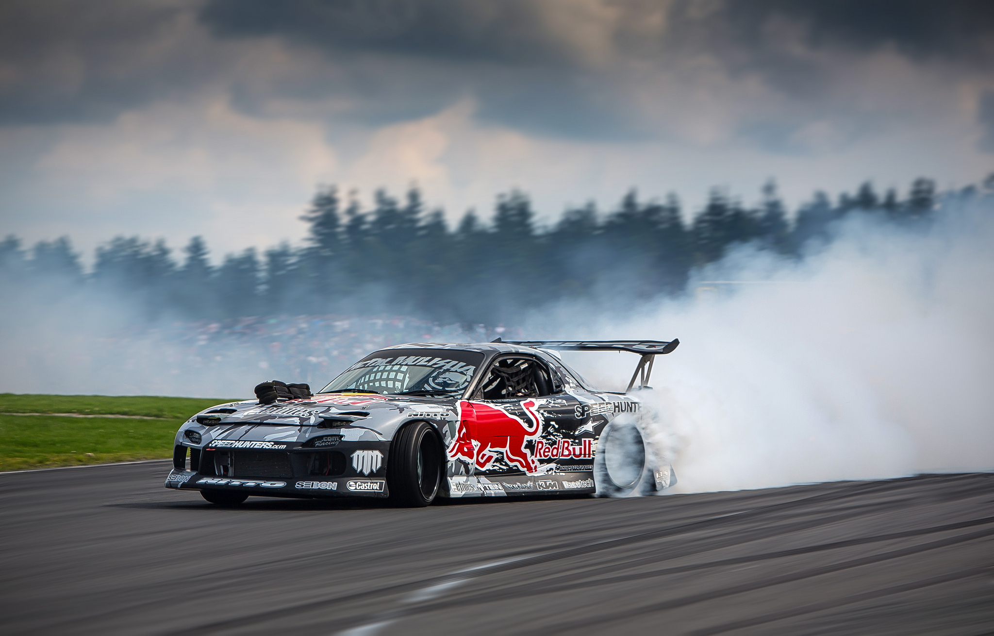 Дрифт каре. Mazda RX 7 дрифт. Mazda rx7 Red bull. Mazda rx7 Mad Mike. Mazda RX 7 Red bull Drift.