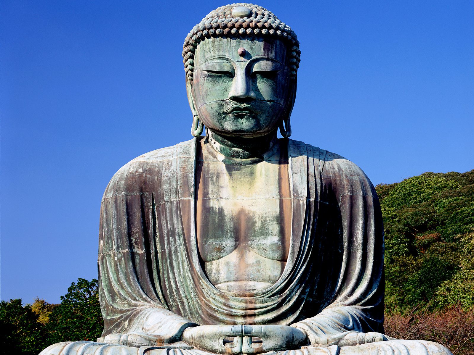 Будда Гаутама Япония