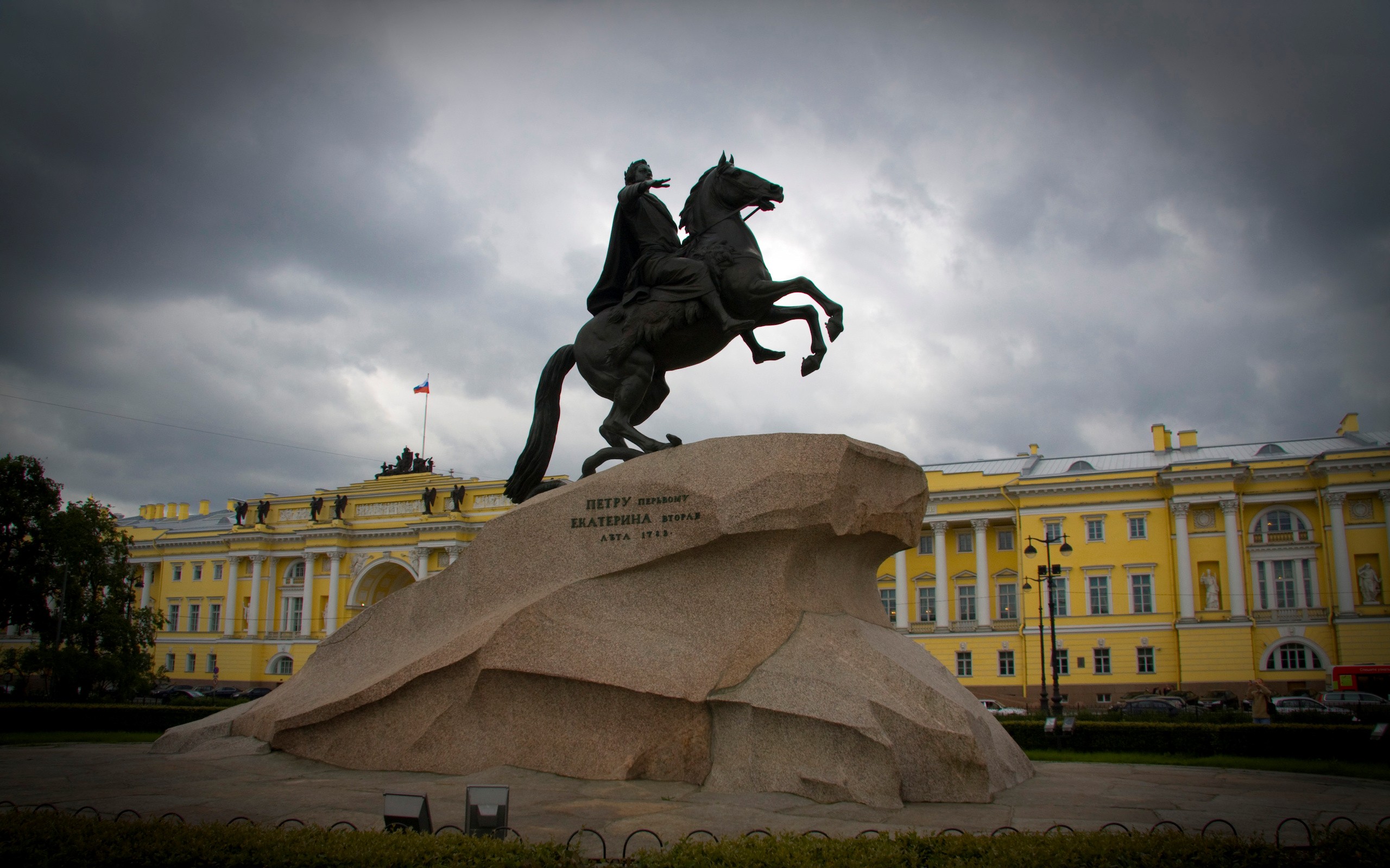 Памятники петербурга фото с названиями