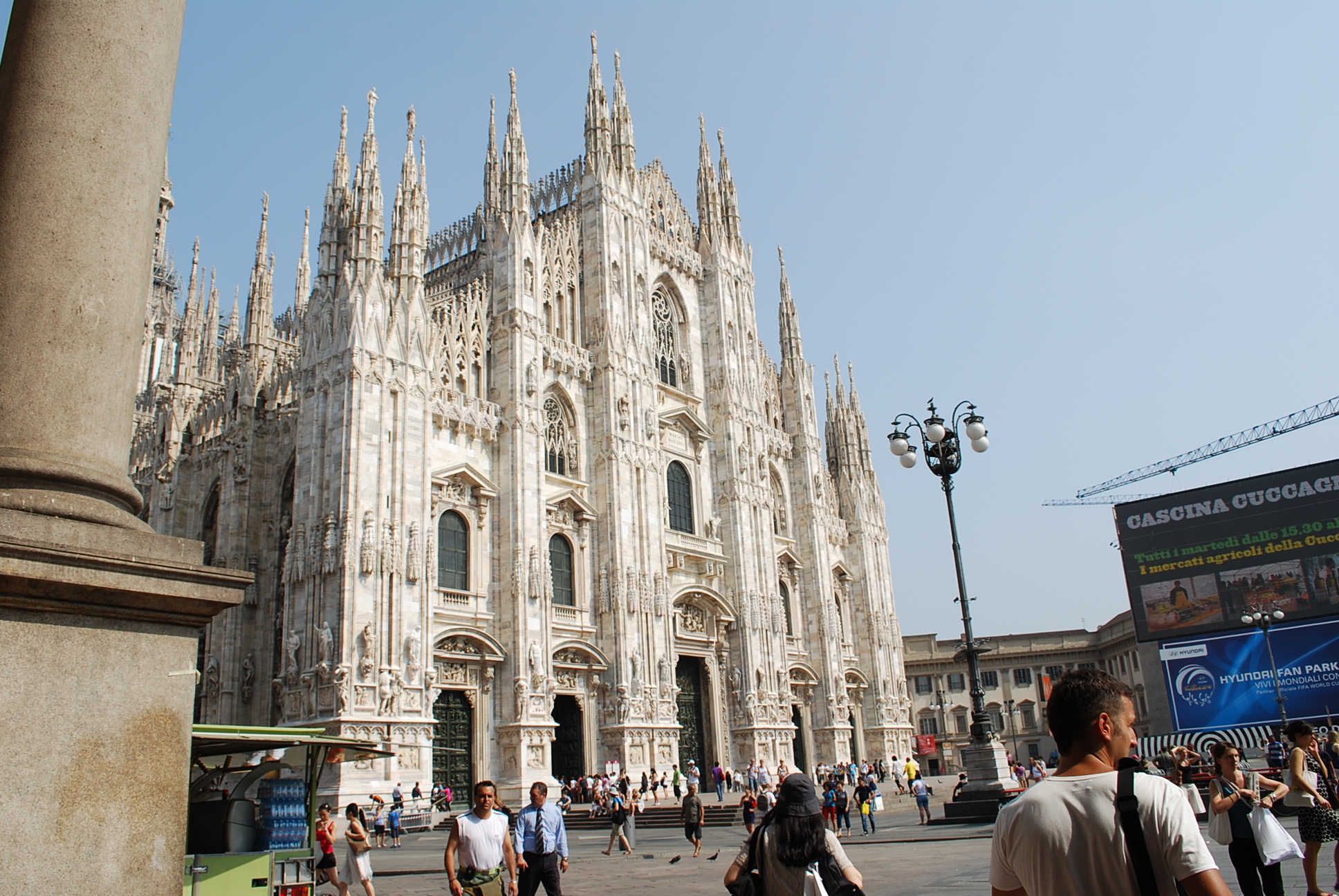 St milano