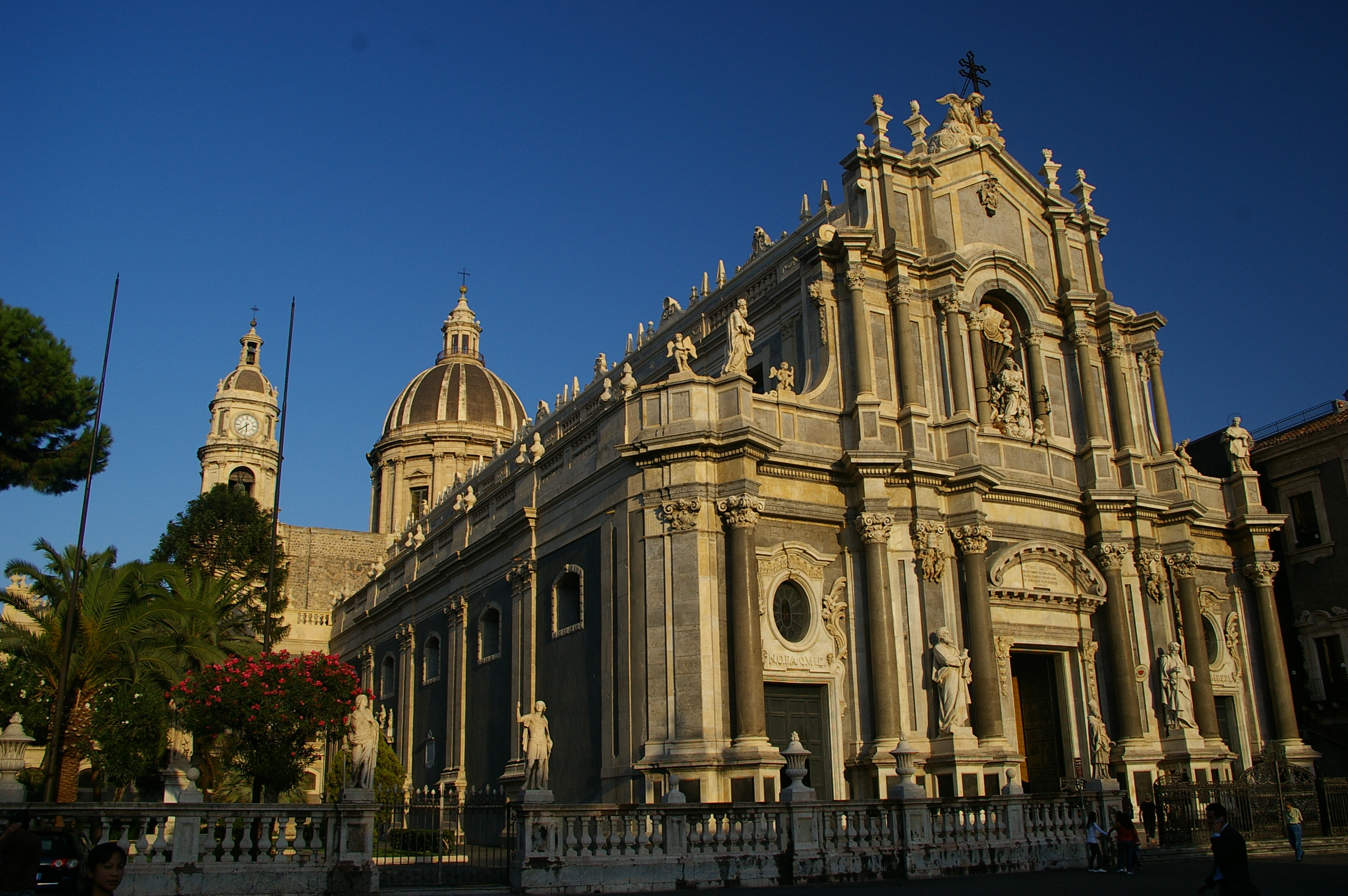 Кафедральный собор Святой Агаты