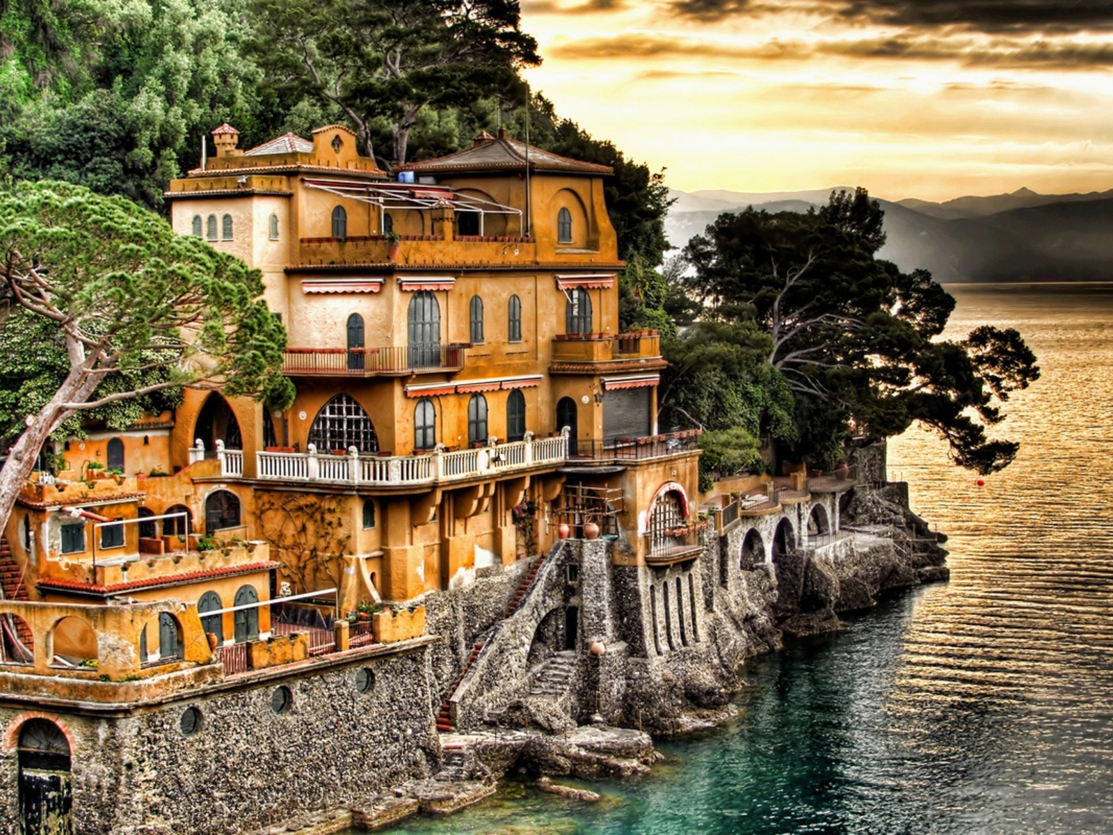 Красивая Италия