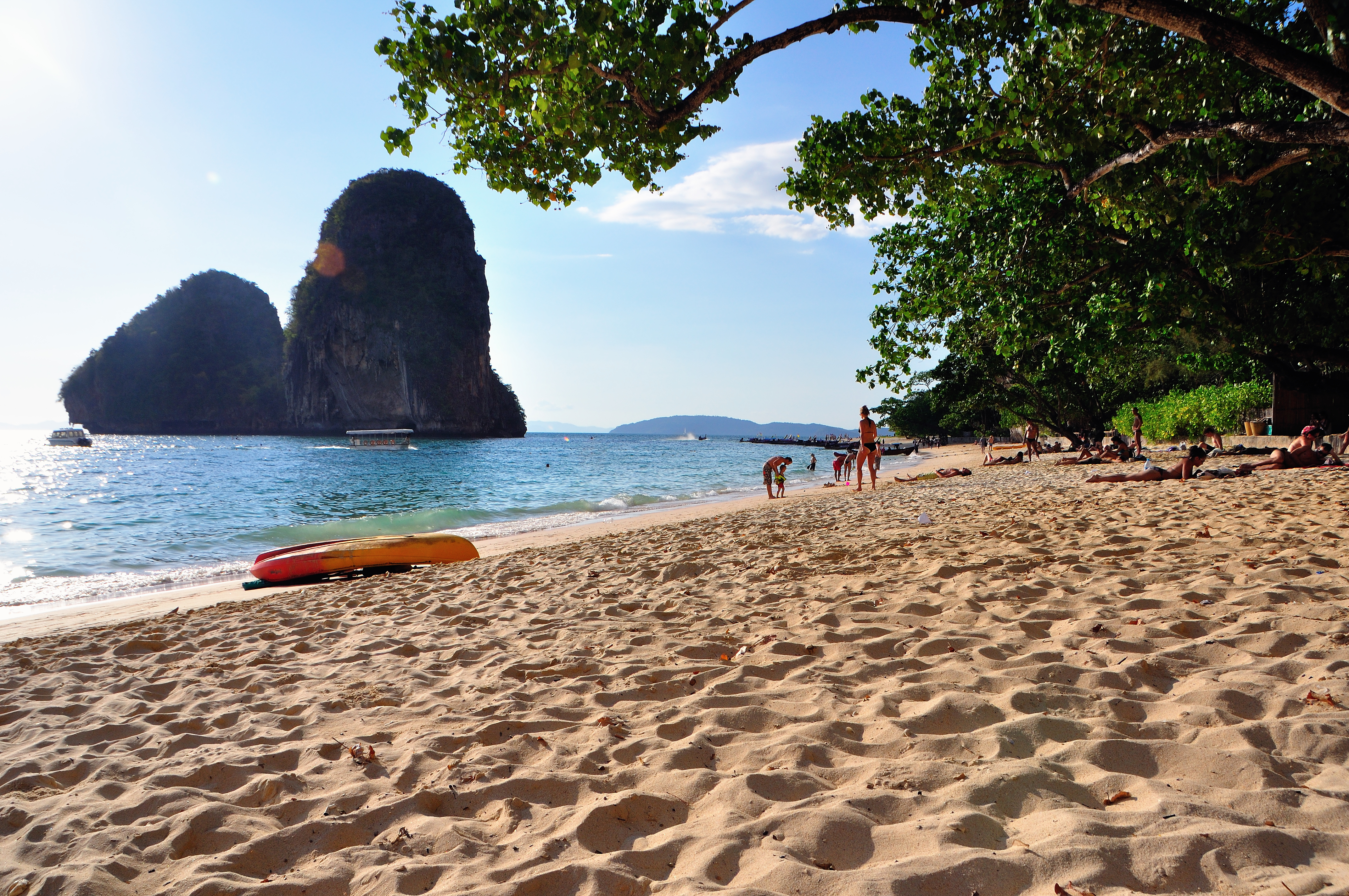 Тайланд отдых пляжи