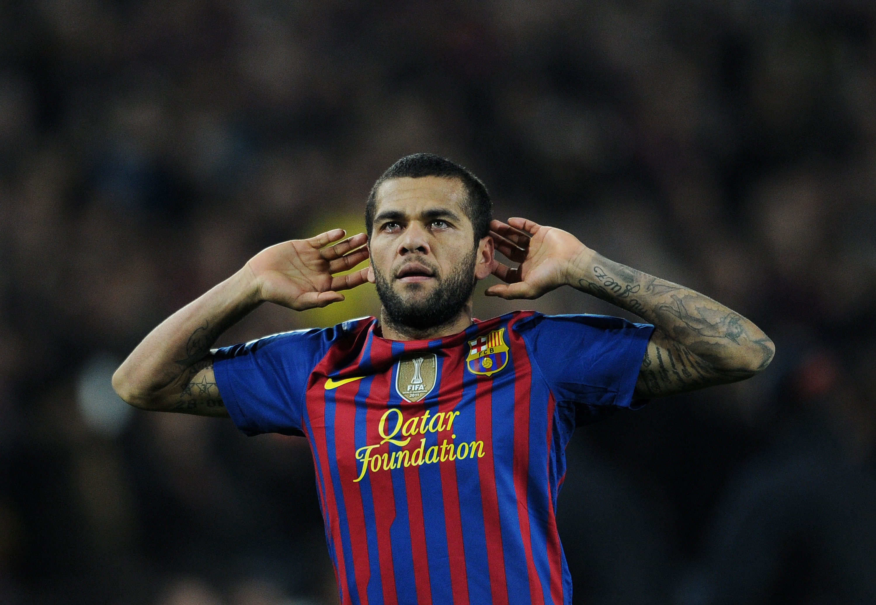 Dani Alves Barca