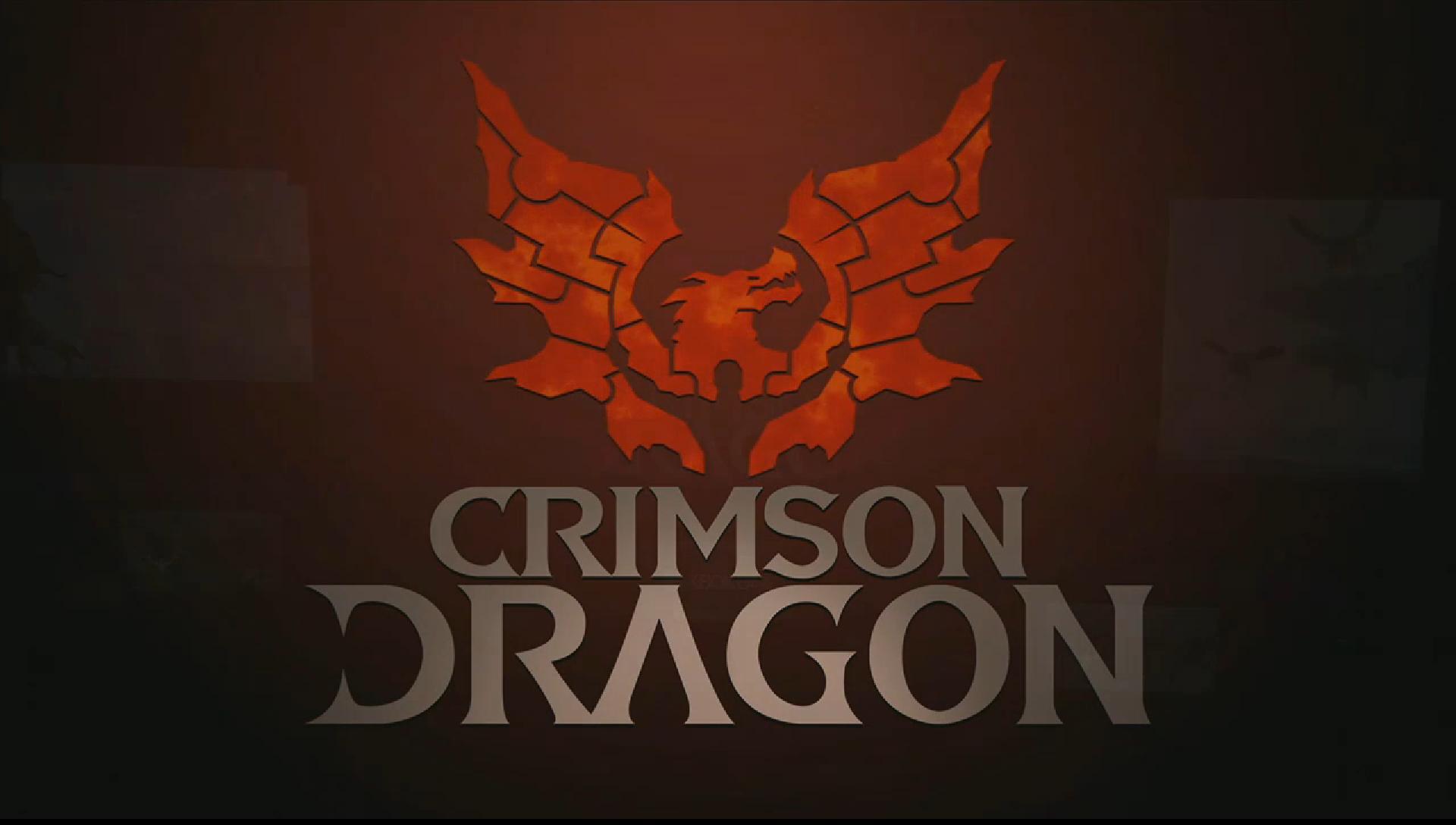 Crimson dragon. Crimson. Crimson Dragon игра 2013. Crimson show game.