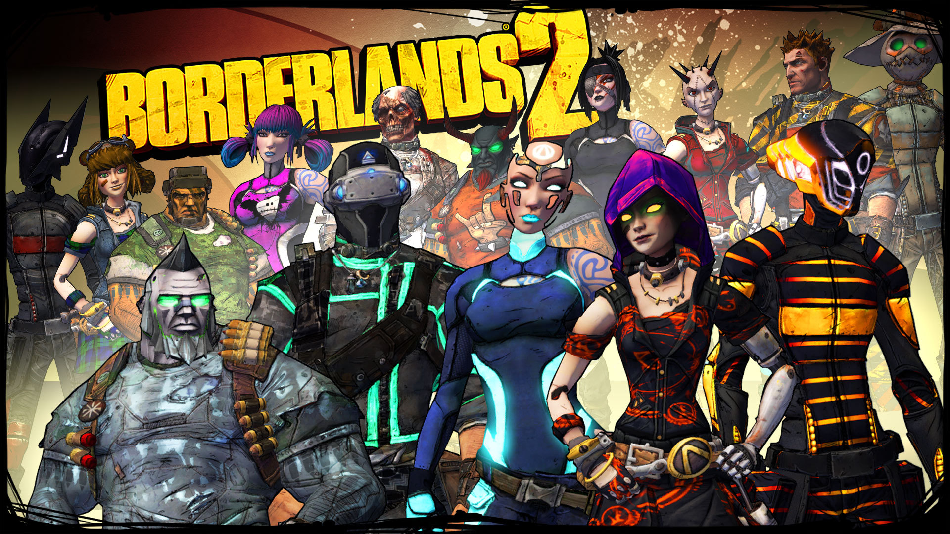 скачать borderlands 2 на стим фото 15