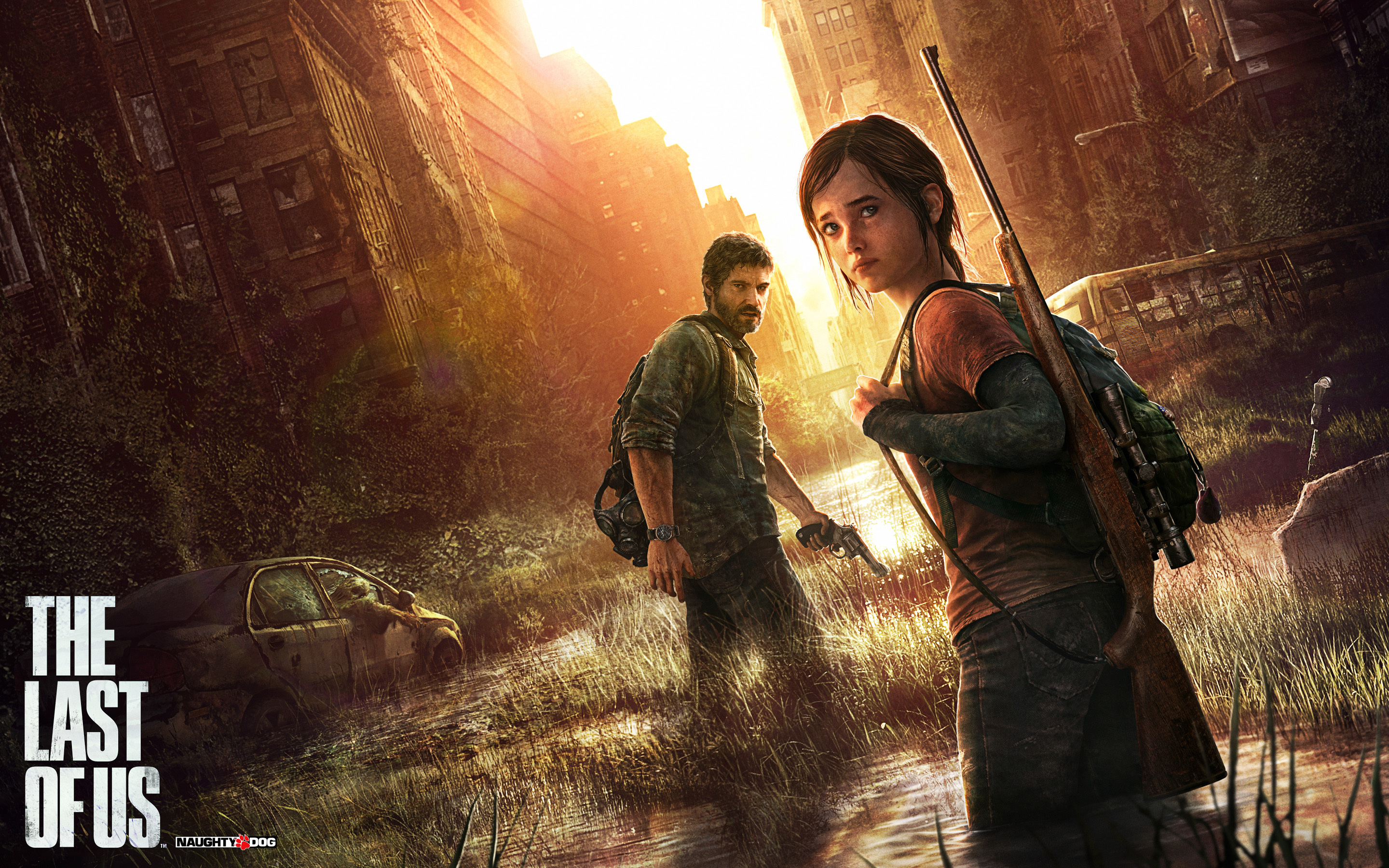 The last of us на пк купить ключ steam фото 90